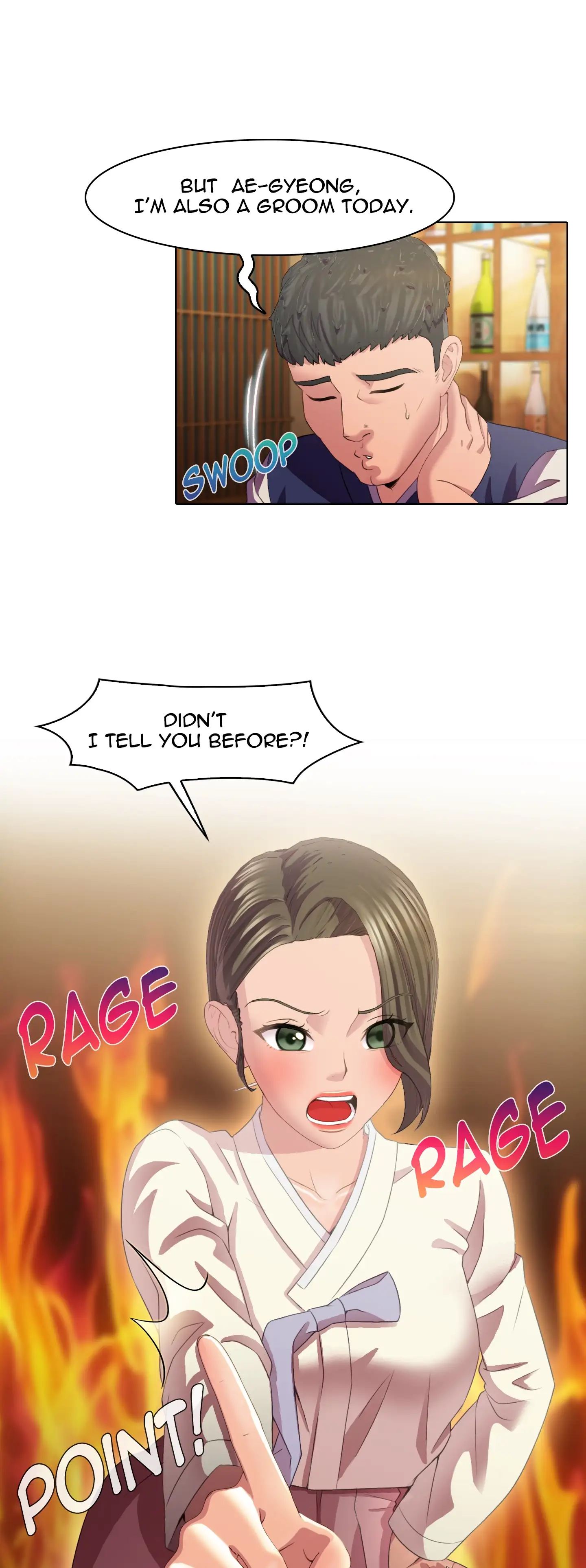 Choose Your Wife! - Episode 2 - read scene 31