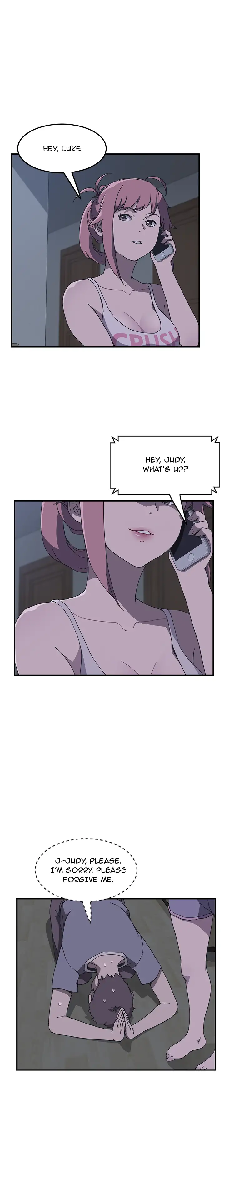 The Unwanted Roommate - Episode 2 - read scene 28