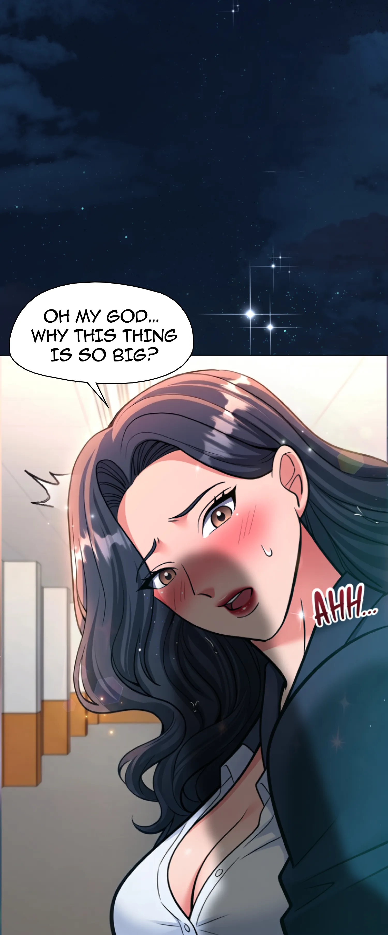 Sweet Revenge - Prologue - read scene 35