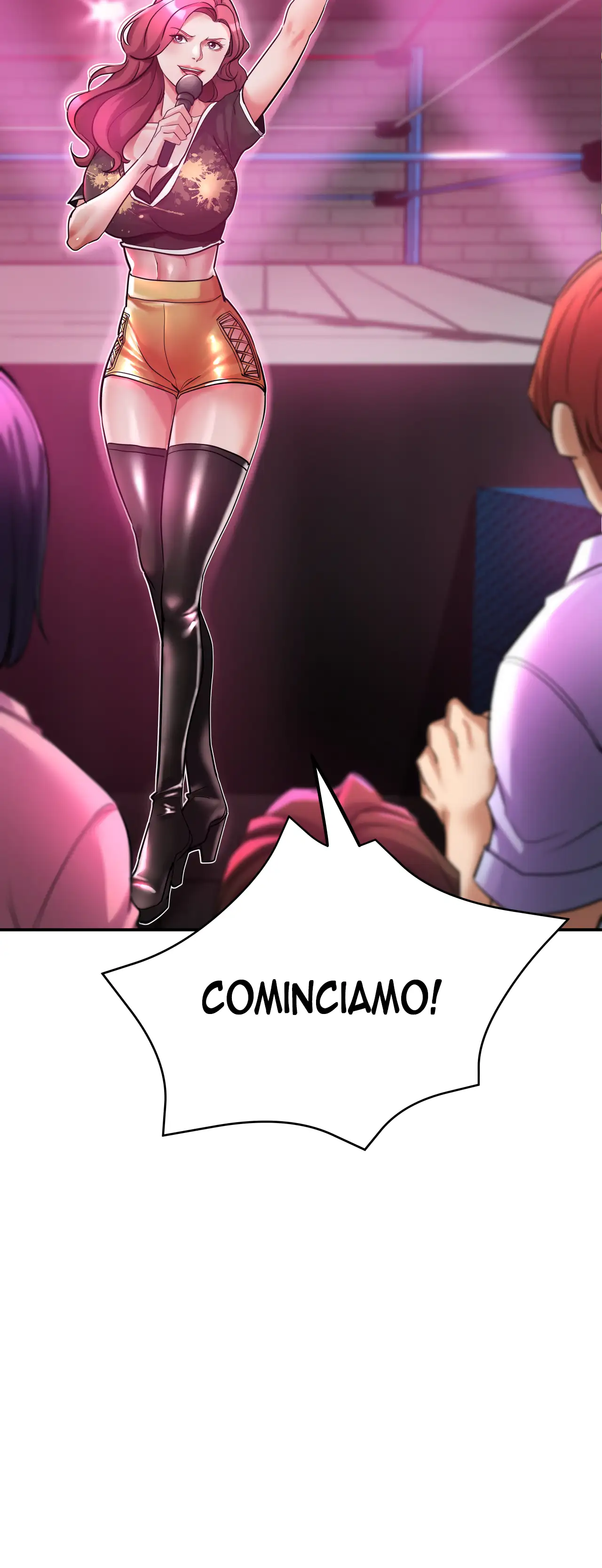 L'Anello del Potere - Episode 1 - read scene 16