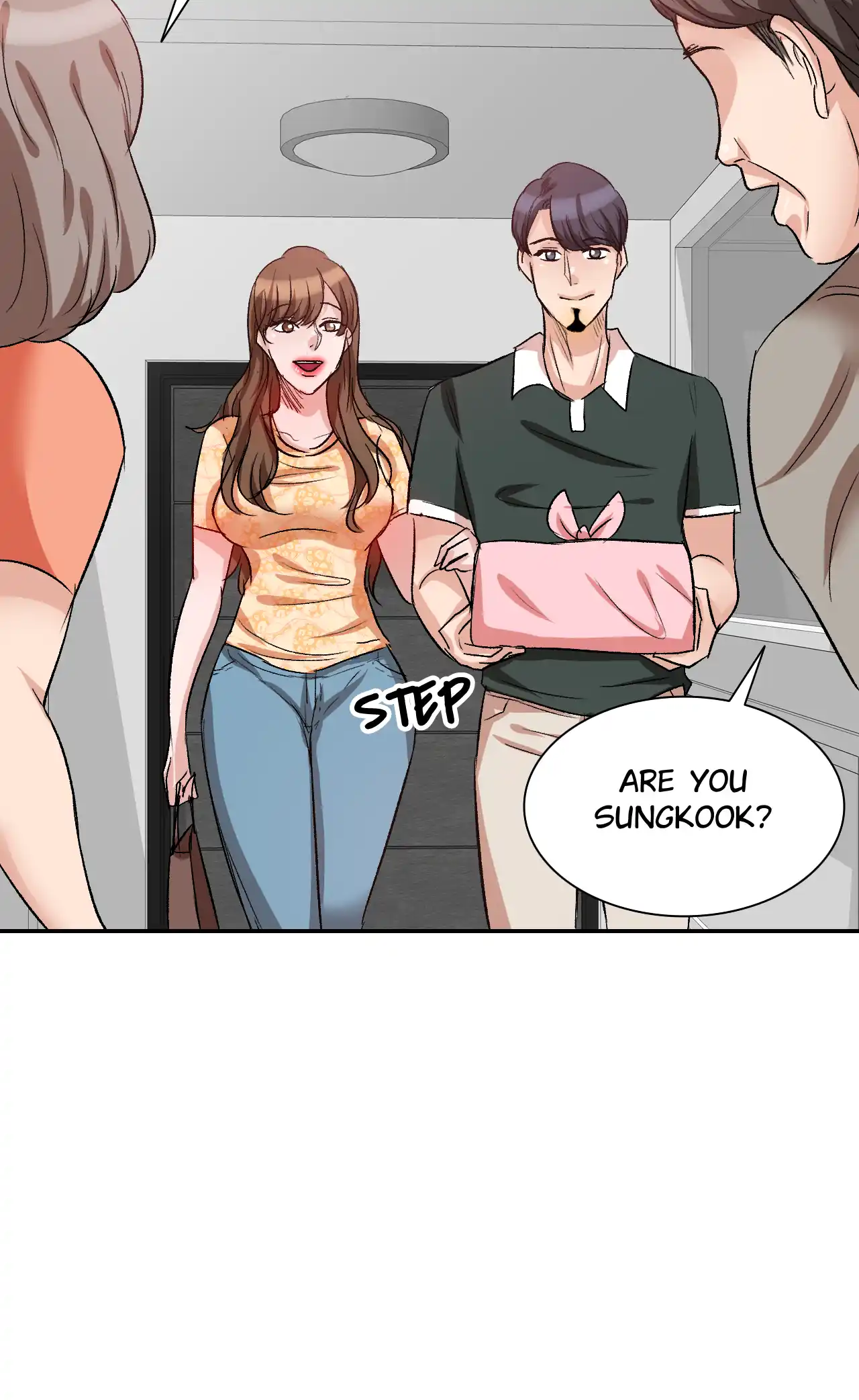 Bad Brother's Wife - Episode 3 - read scene 34