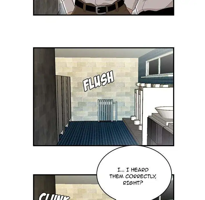 Drama Office - Episode 3 - read scene 7