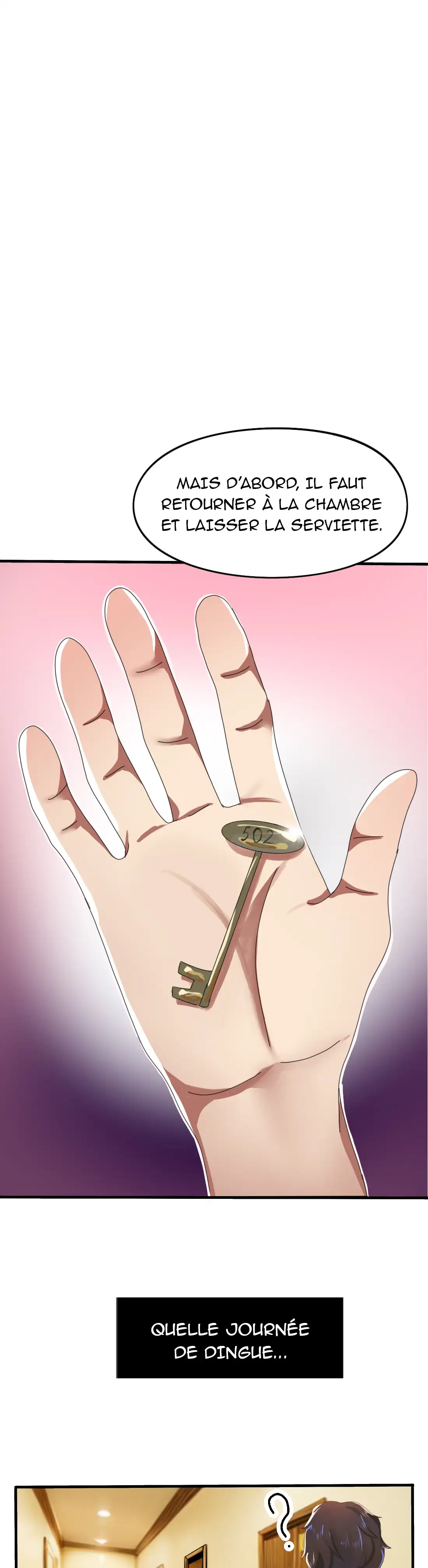 Bricoleur Pour Dortoir De Filles - Episode 2 - read scene 17