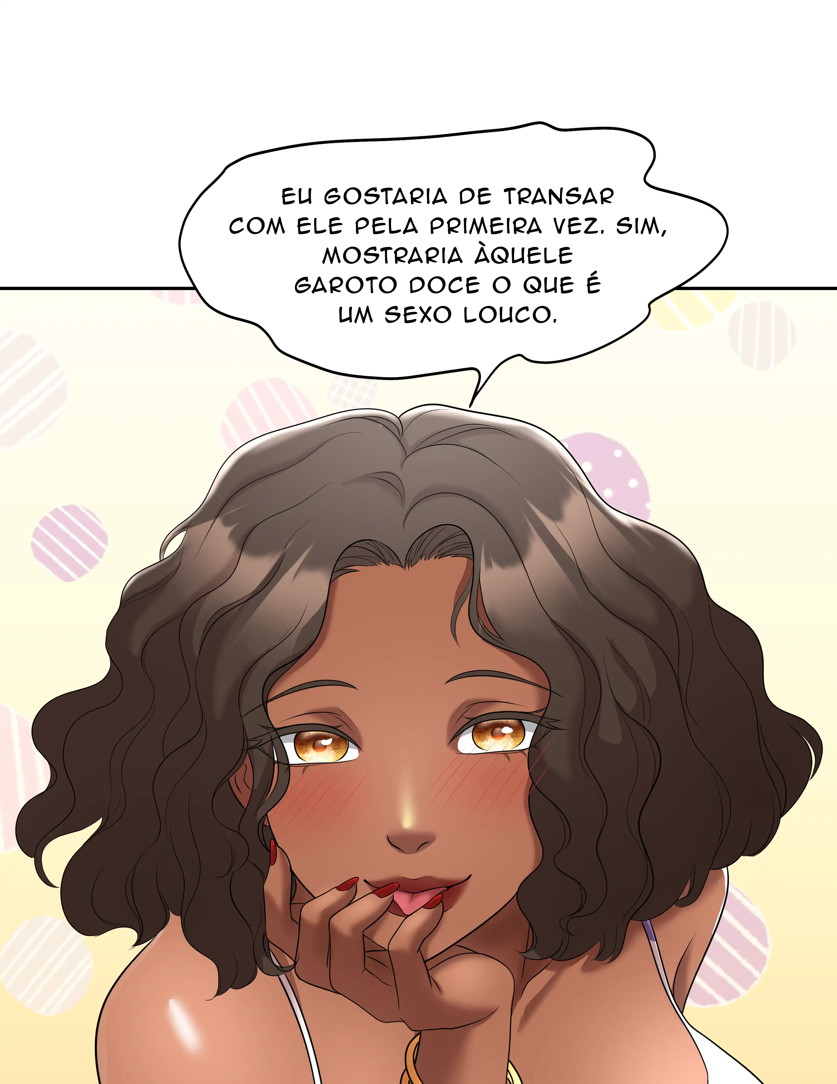 Brincadeira Que Deu Errado - Episode 2 - read scene 37