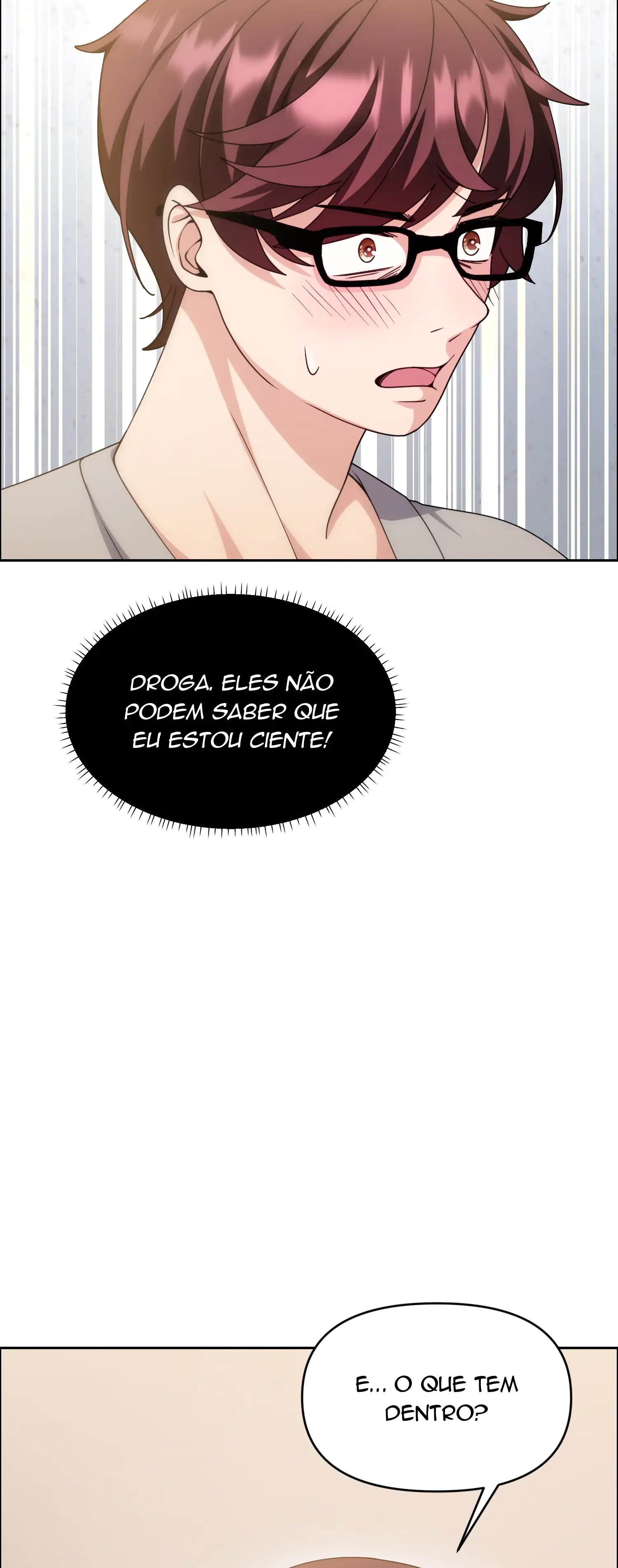 Buraco para o meu objetivo - Episode 2 - read scene 9