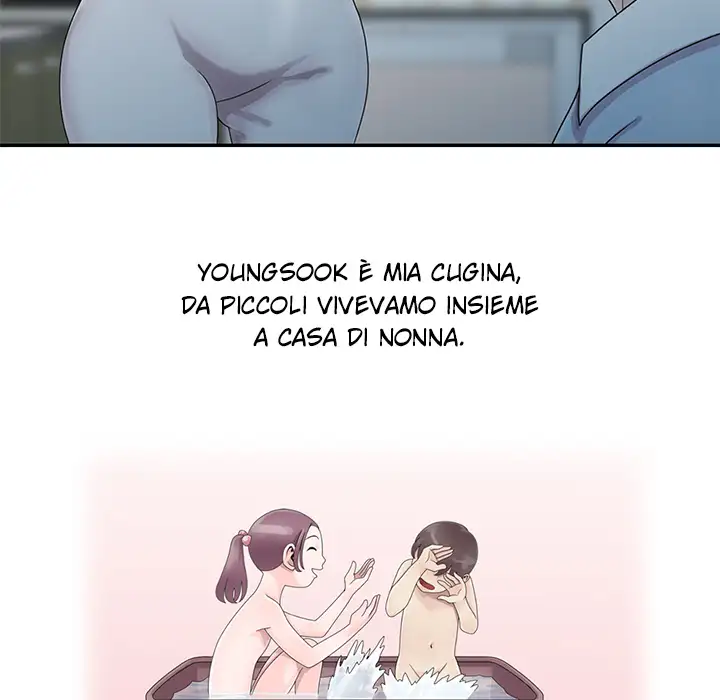 Shh! Il Segreto Della Sorella - Episode 1 - read scene 41