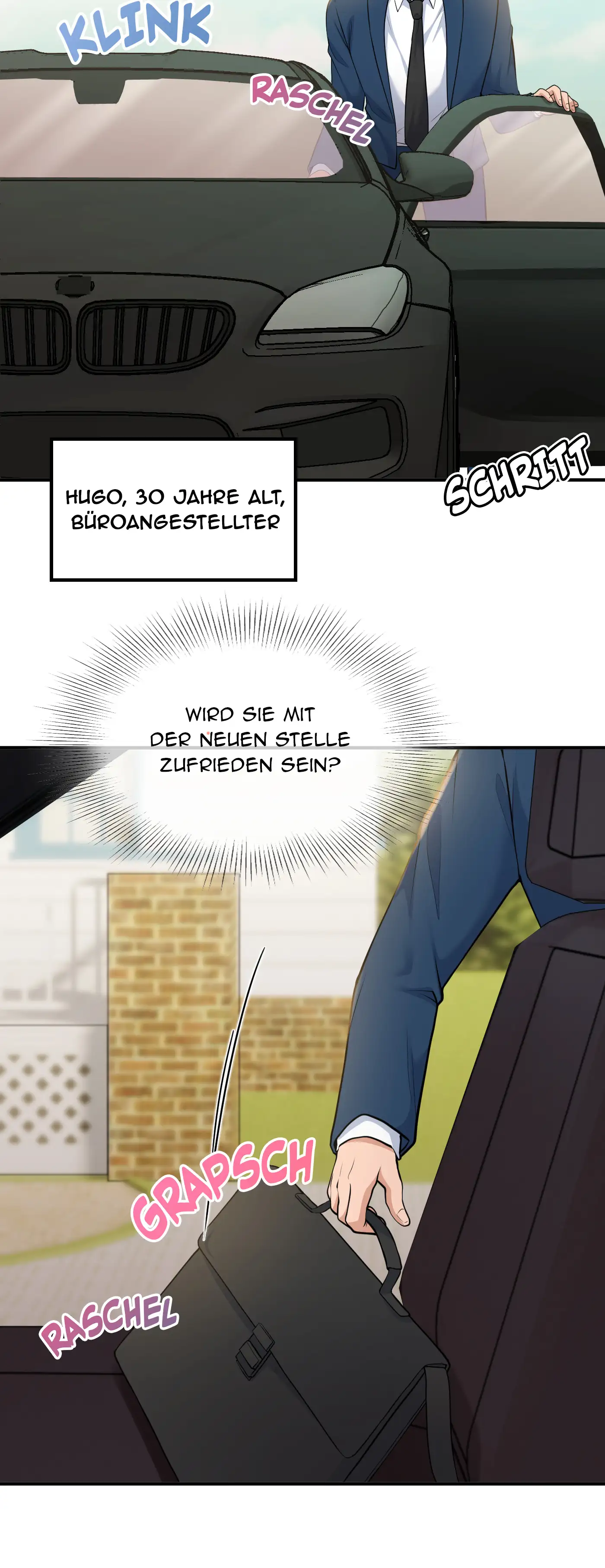 Darf ich Wenigstens Zusehen? - Episode 1 - read scene 4