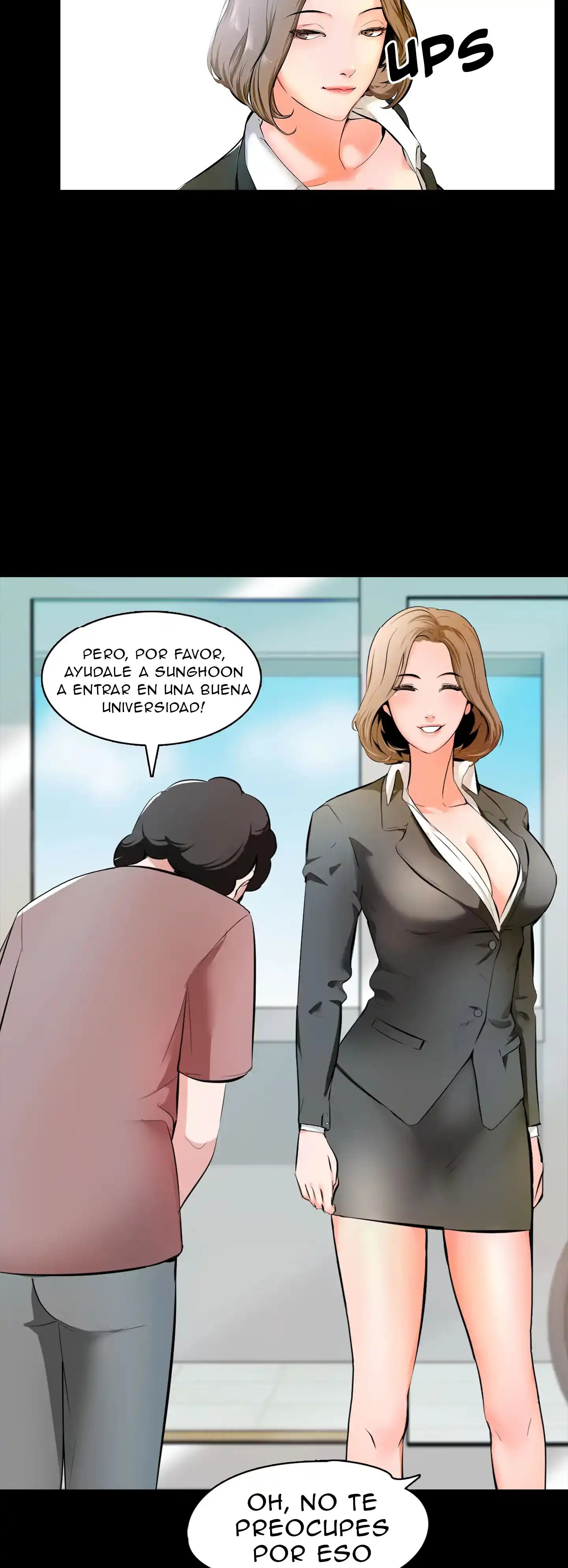Tutora Privada - Episode 1 - read scene 7