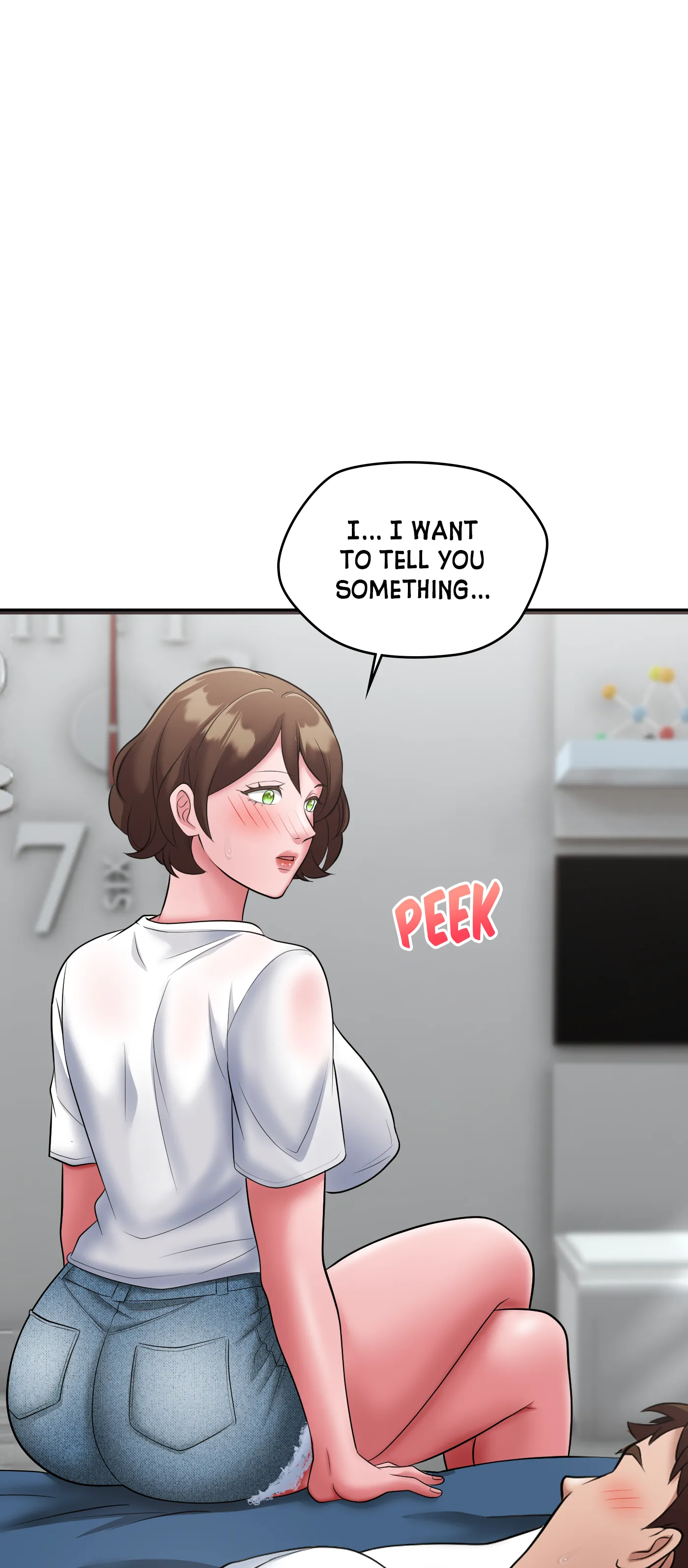 College Stepmom - Episode 5 - read scene 28