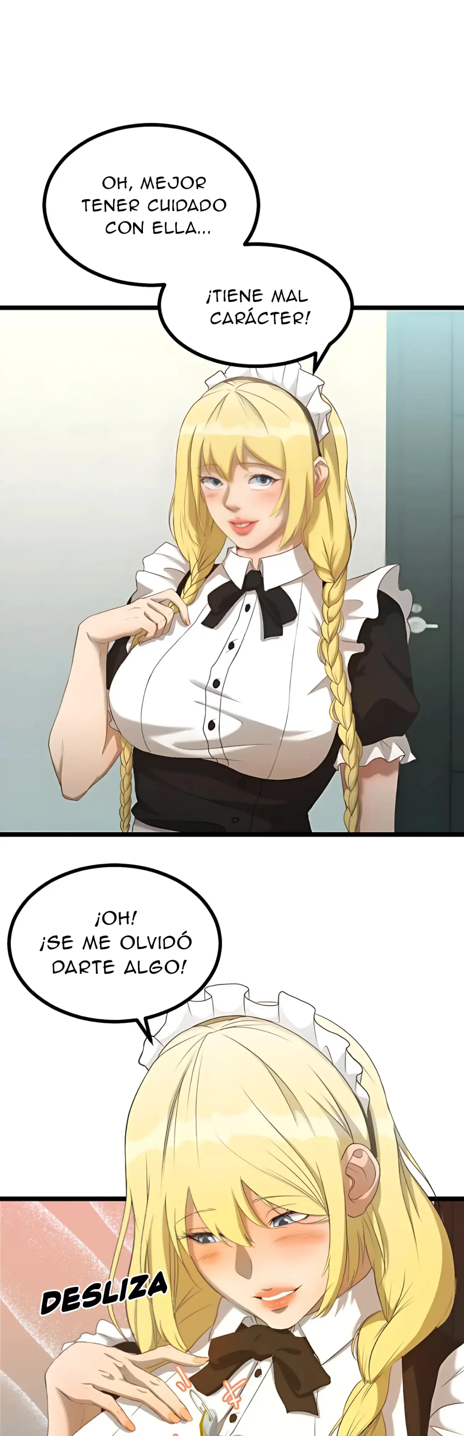 Vacaciones Húmedas - Episode 1 - read scene 25