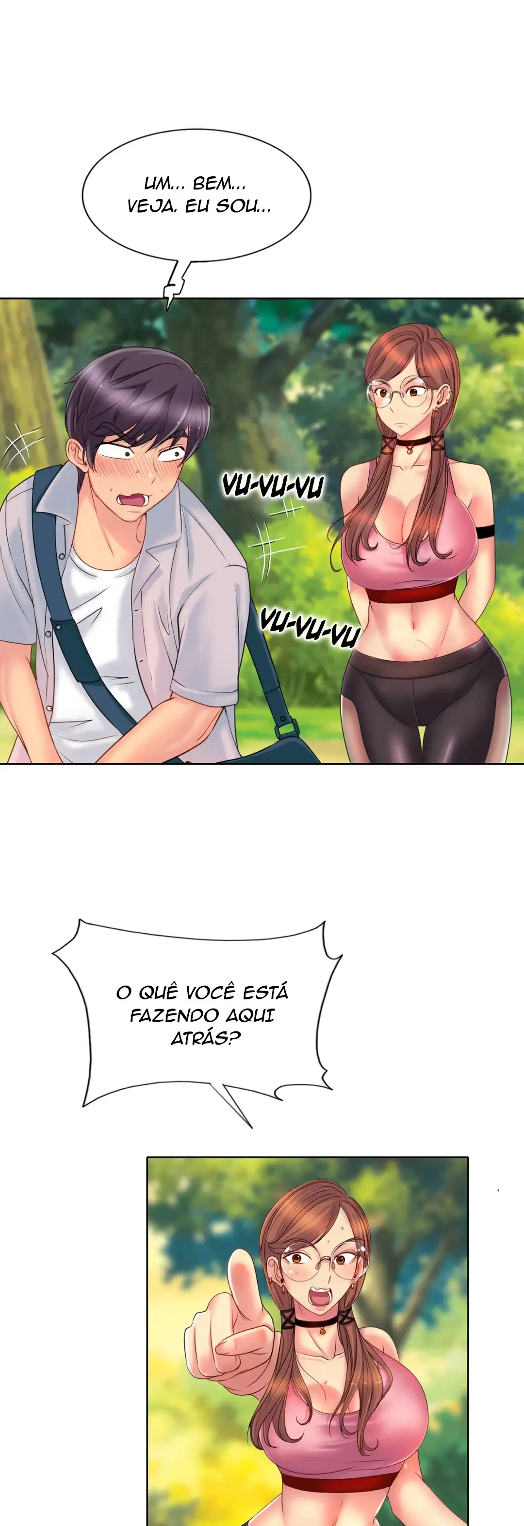 Clube Exclusivo - Episode 1 - read scene 36