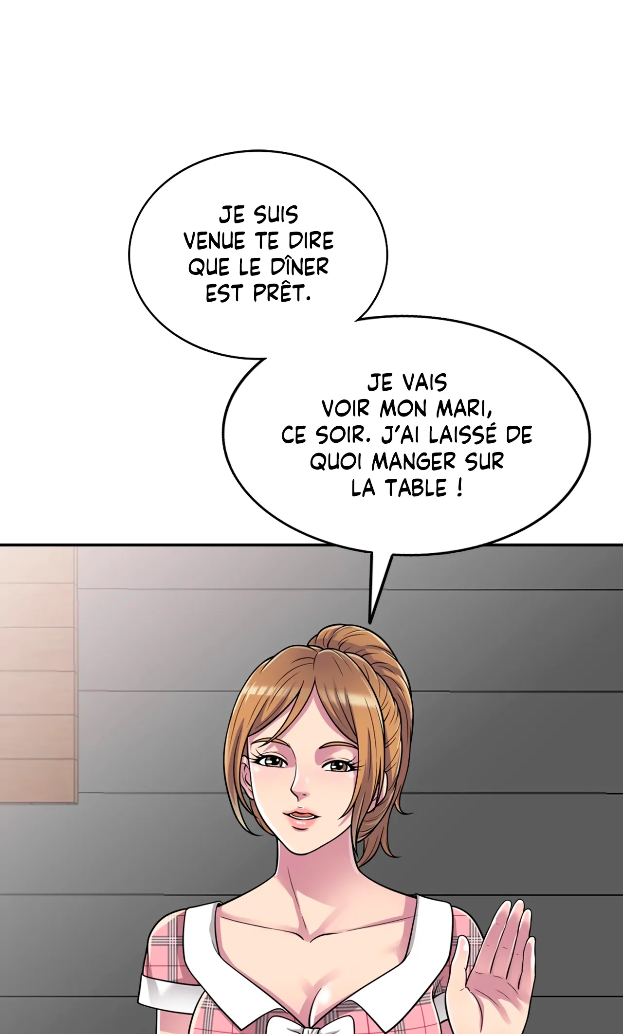 Goût volé - Episode 1 - read scene 54