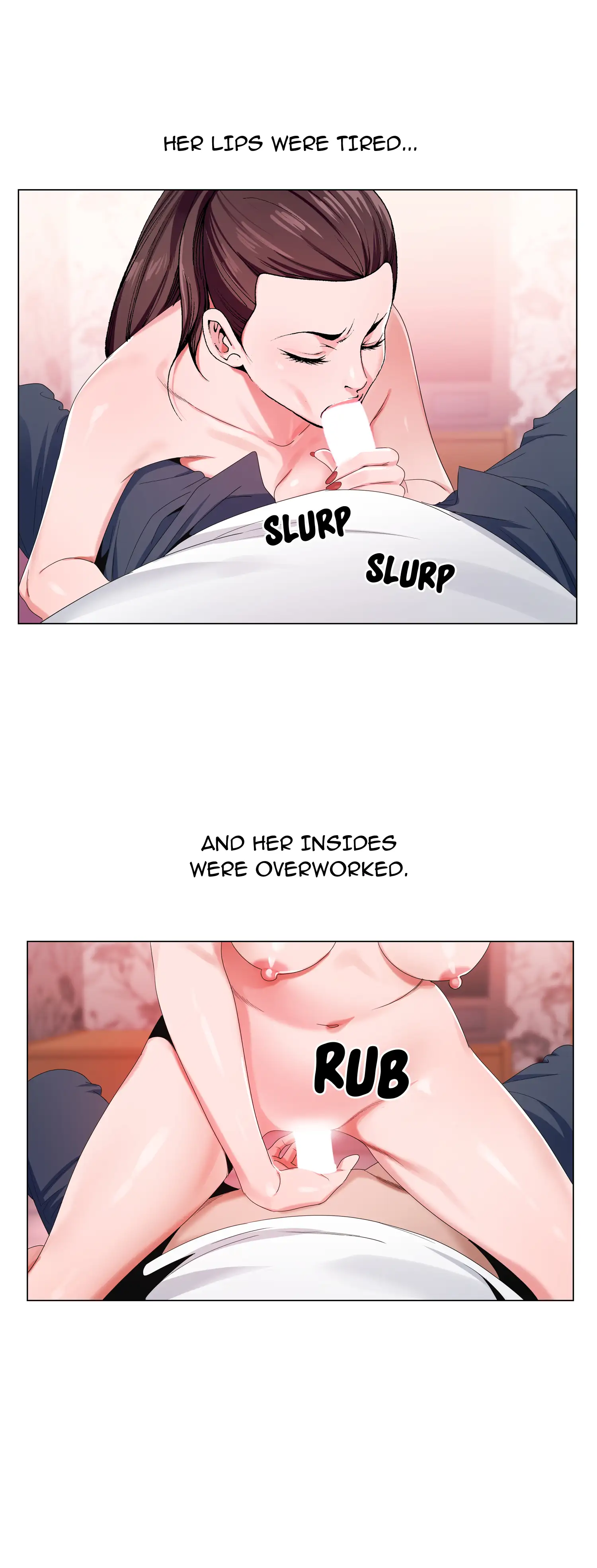 Divine Hands - Episode 2 - read scene 37