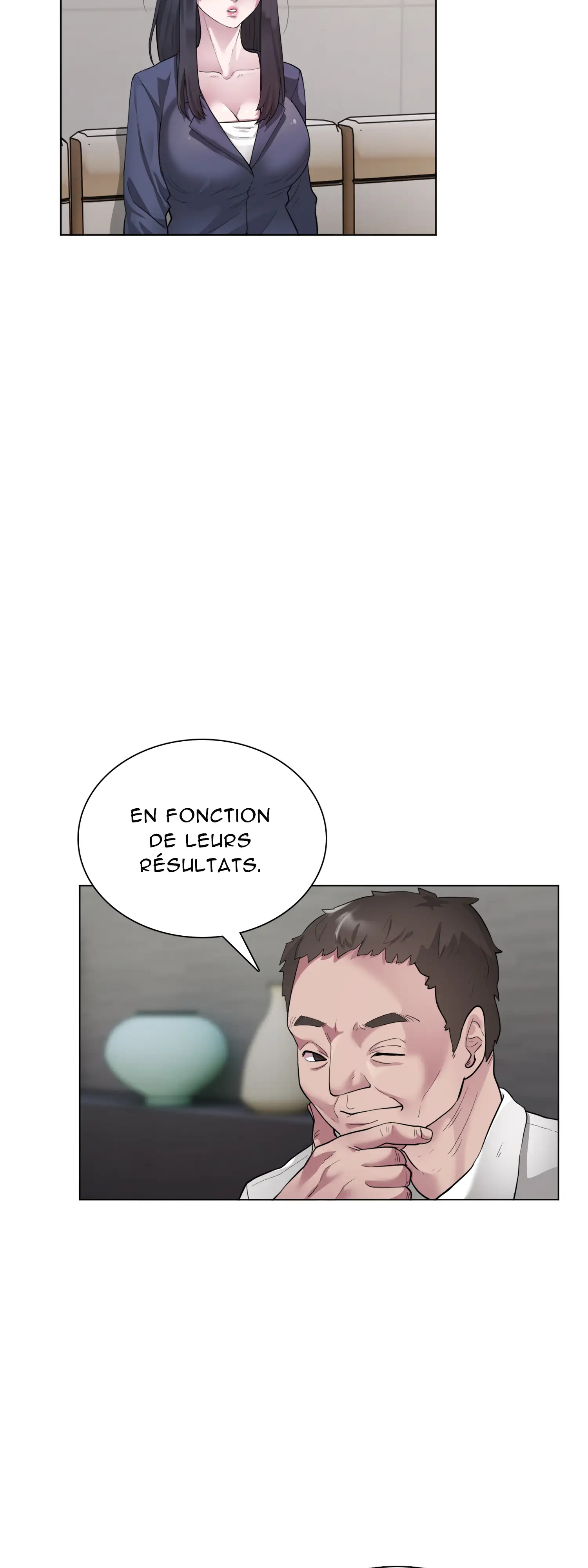 Le Guichetier - Episode 1 - read scene 8