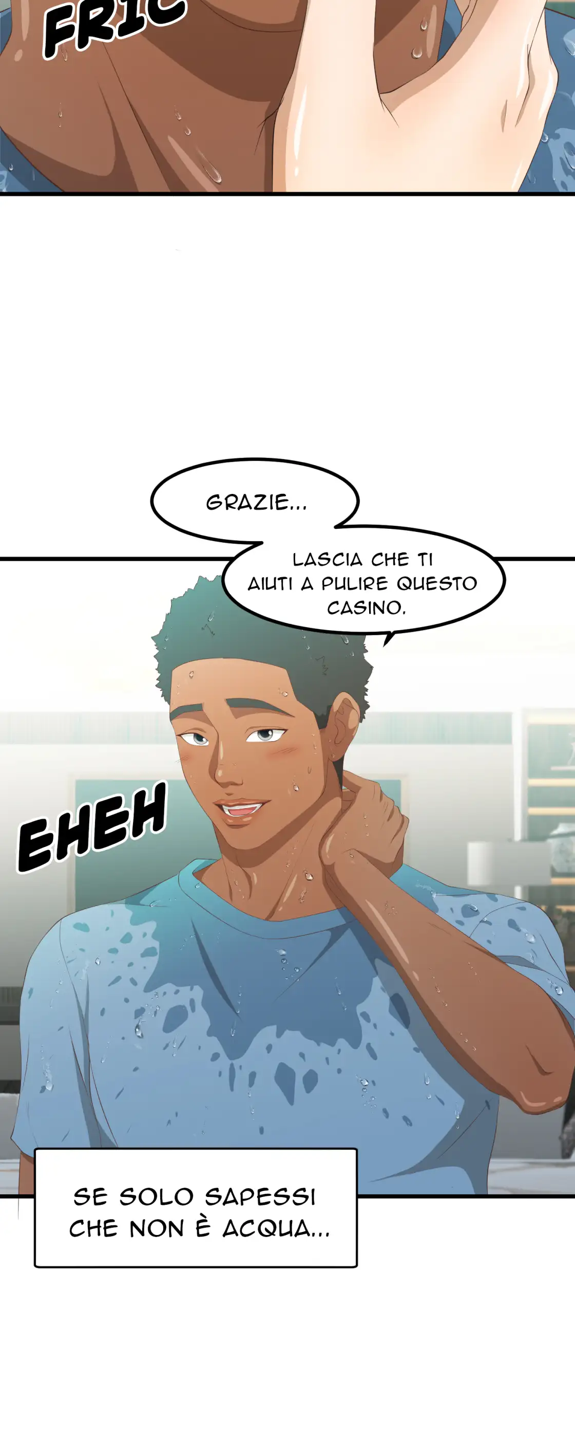 Vacanze Bagnate - Episode 4 - read scene 27