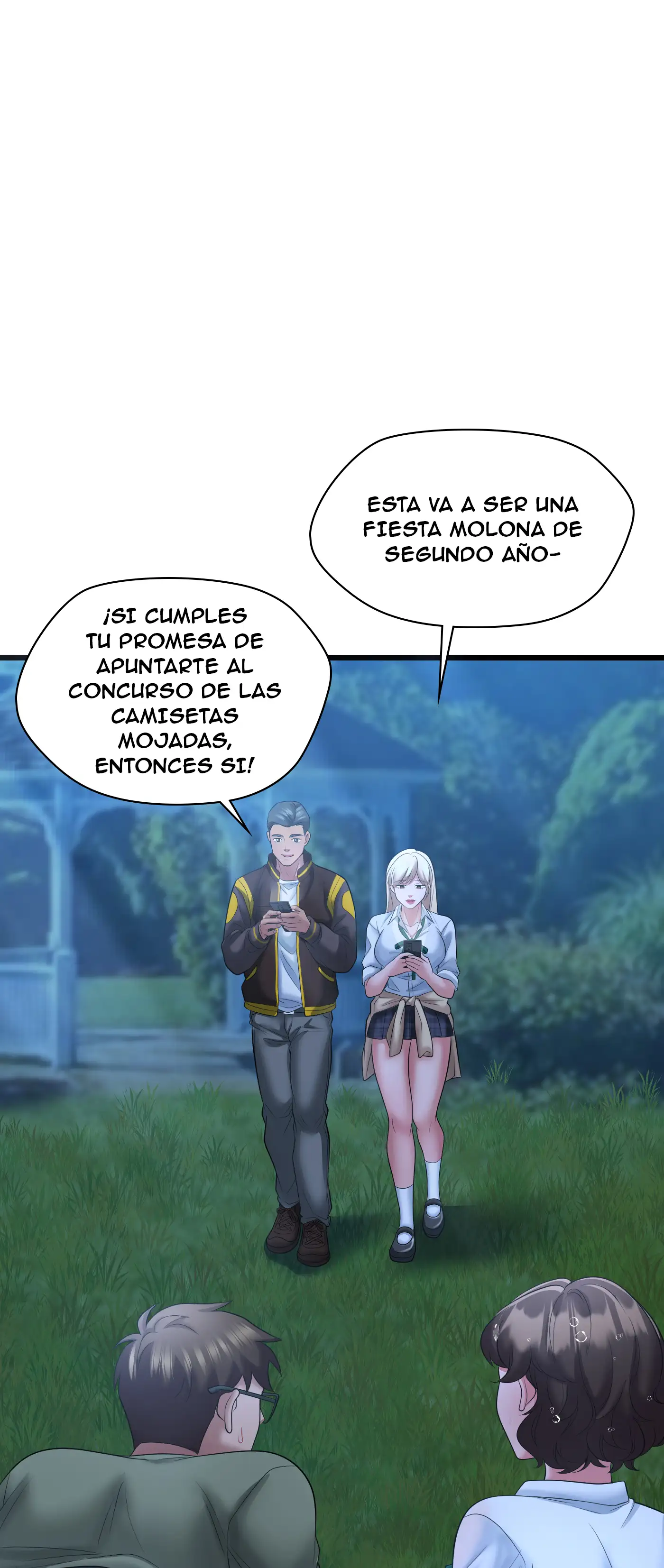 Madrastra universitaria - Episode 2 - read scene 32