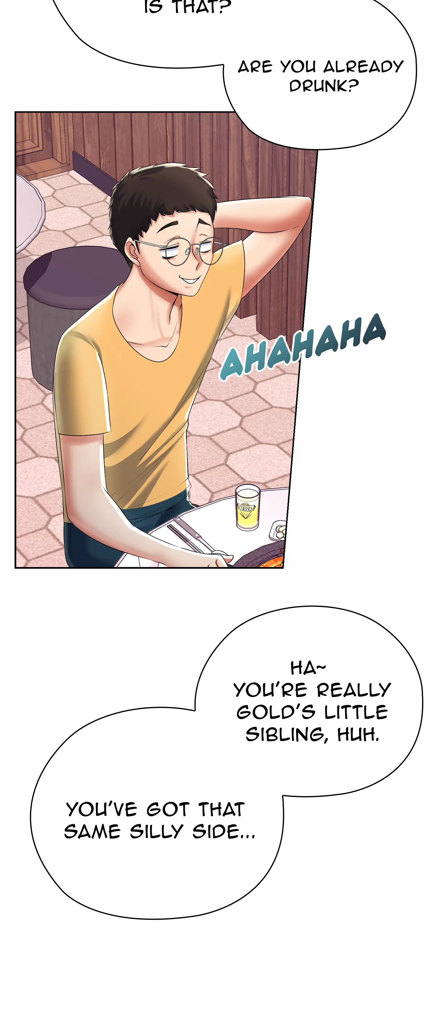 High-Class Person - Episode 1 - read scene 133