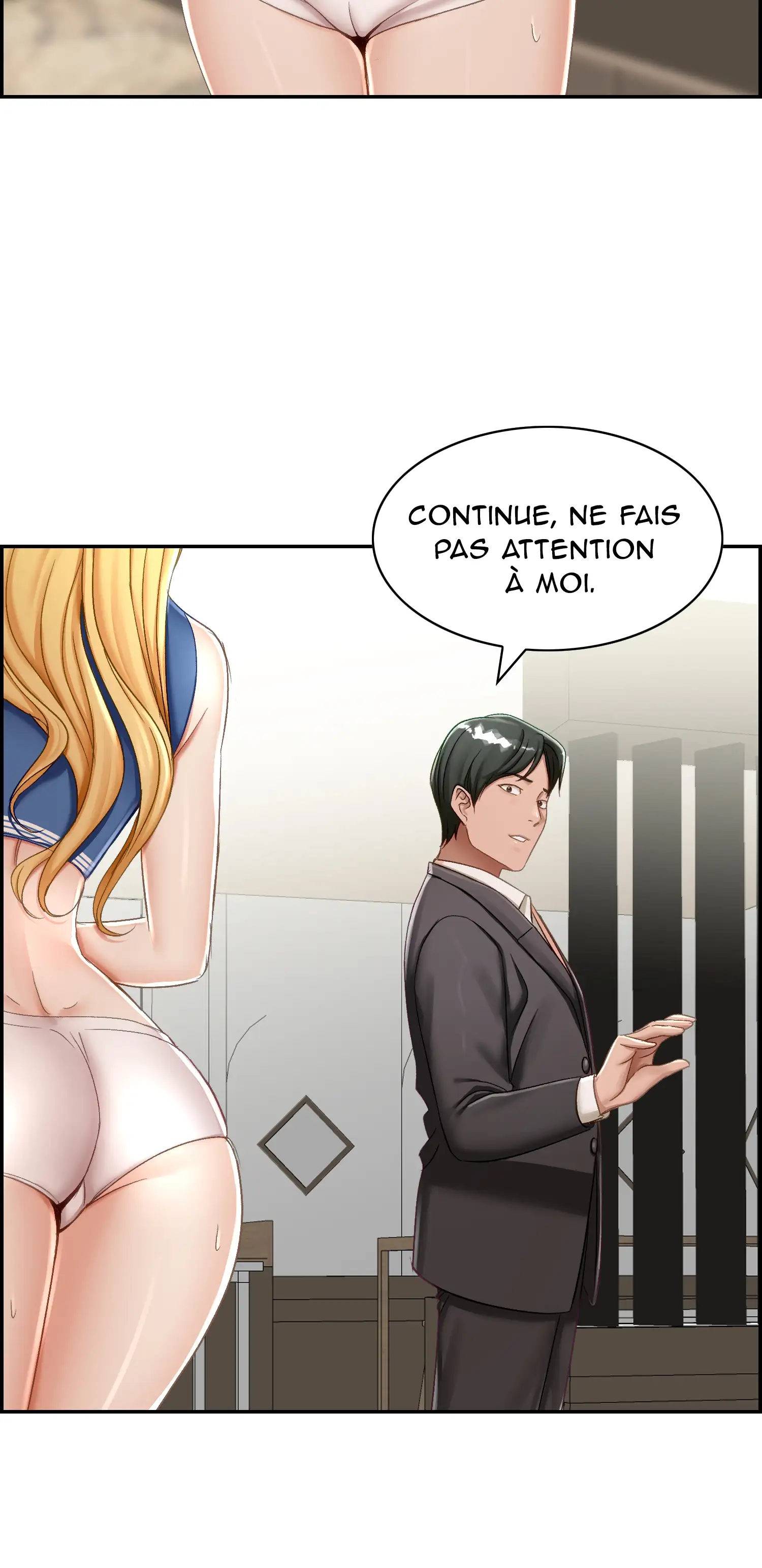 Commerce d'affaires - Episode 2 - read scene 53
