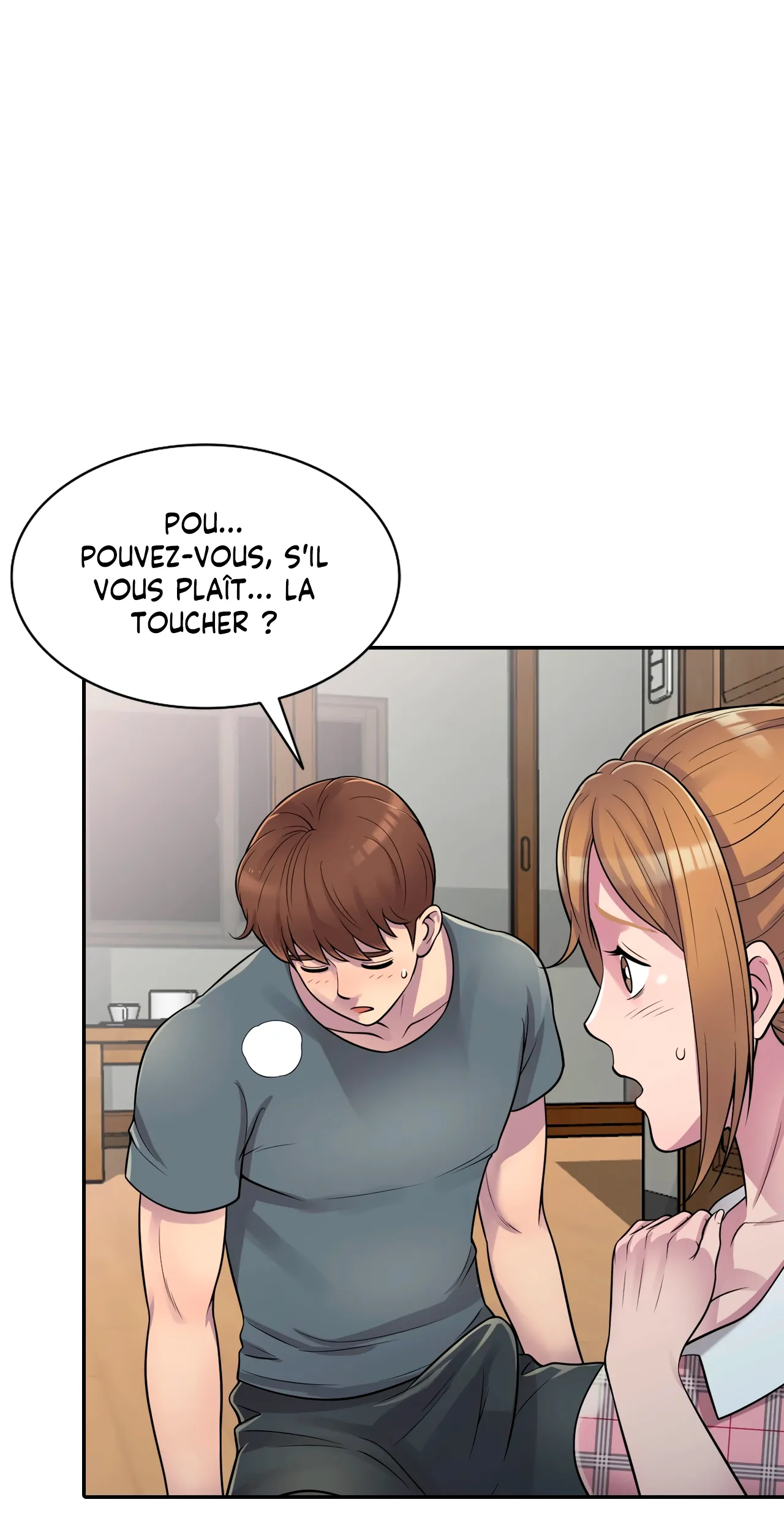 Goût volé - Episode 1 - read scene 80