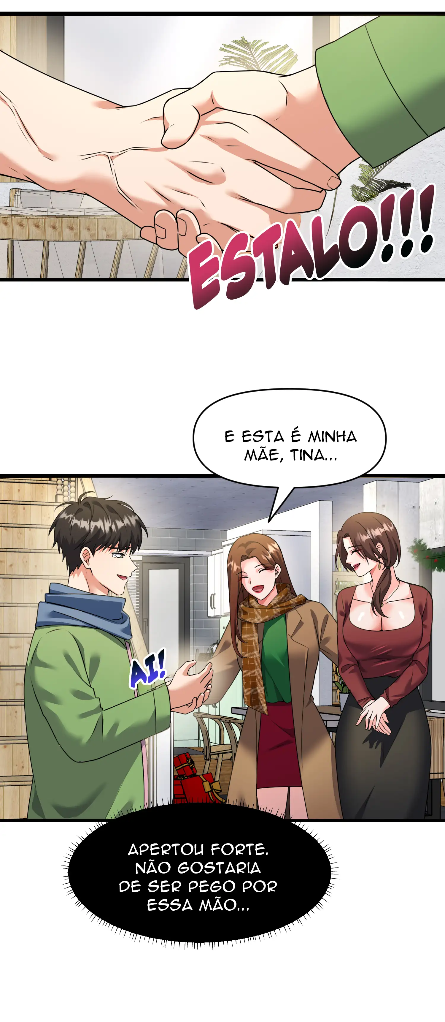 Meu Natal de Luxúria - Episode 1 - read scene 35