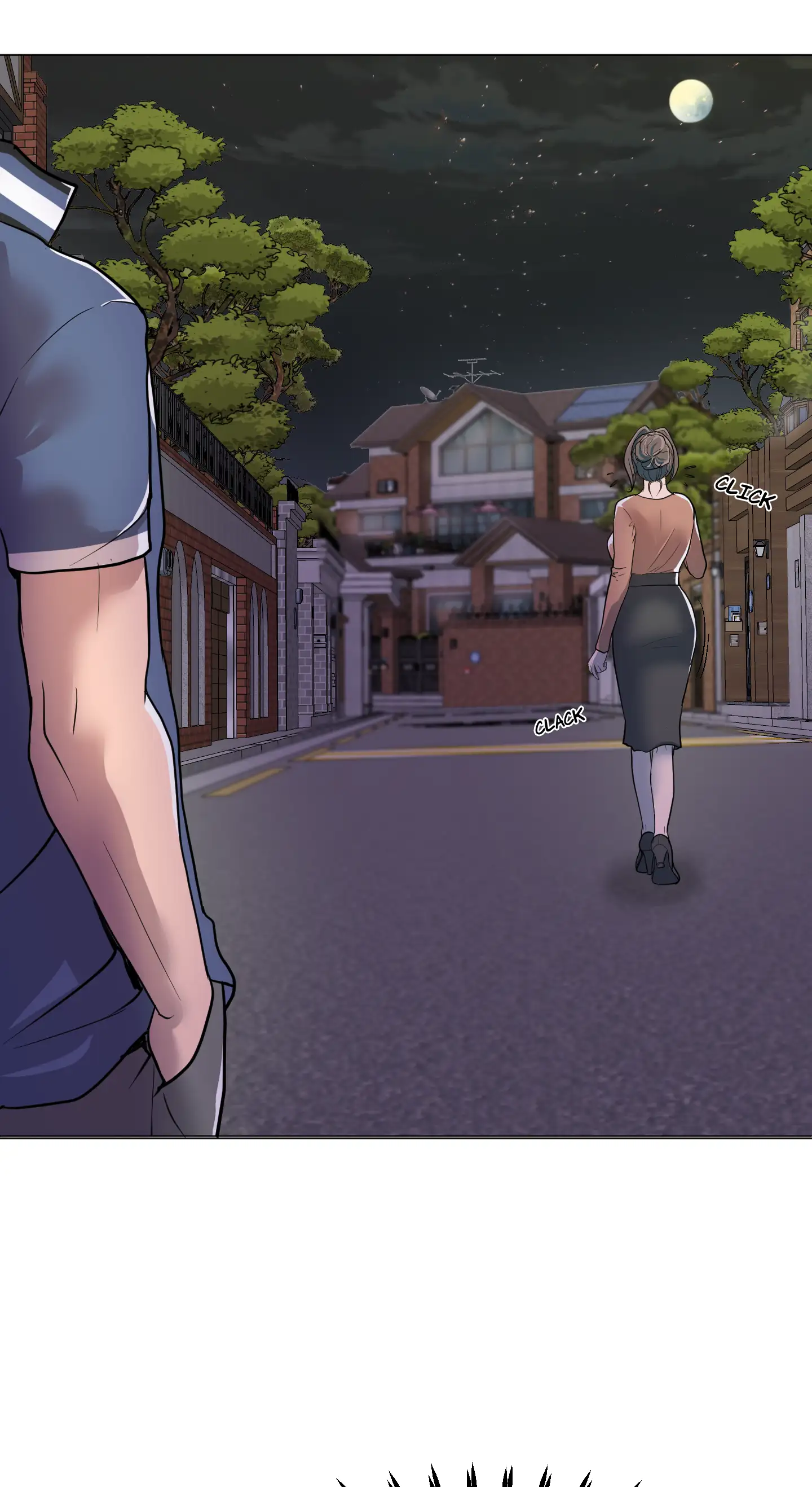 My Son's Woman - Prologue - read scene 28