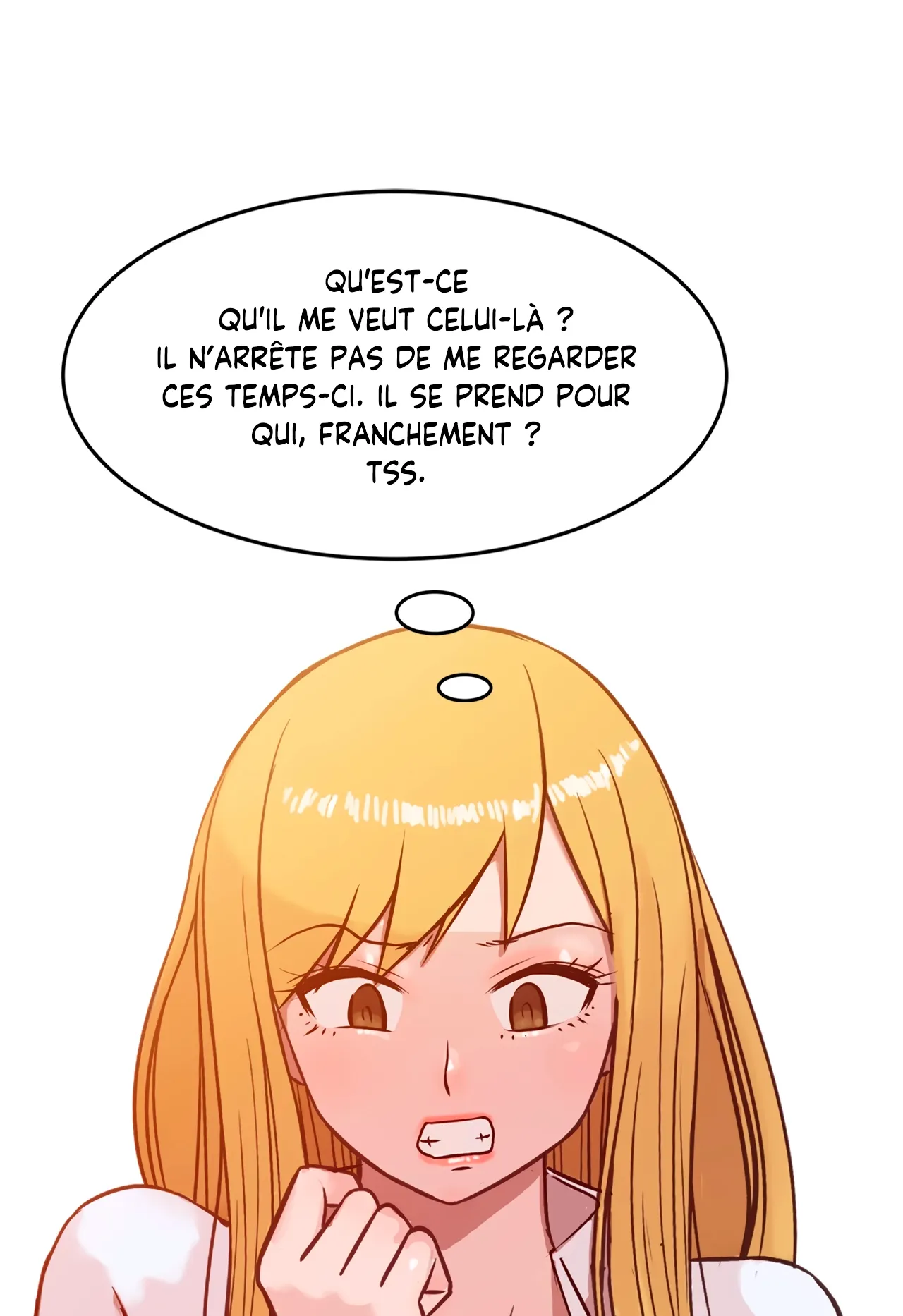 Belle-Sœur En Formation - Prologue - read scene 17