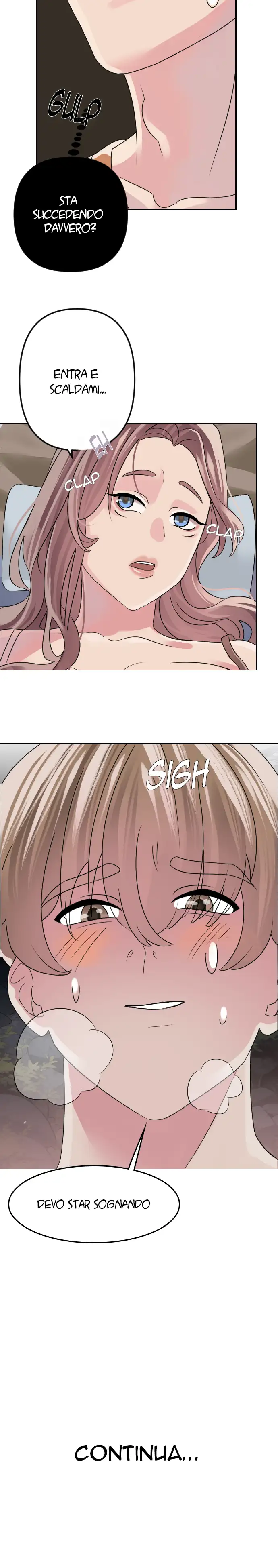Vacanza Con La Matrigna - Prologue - read scene 14