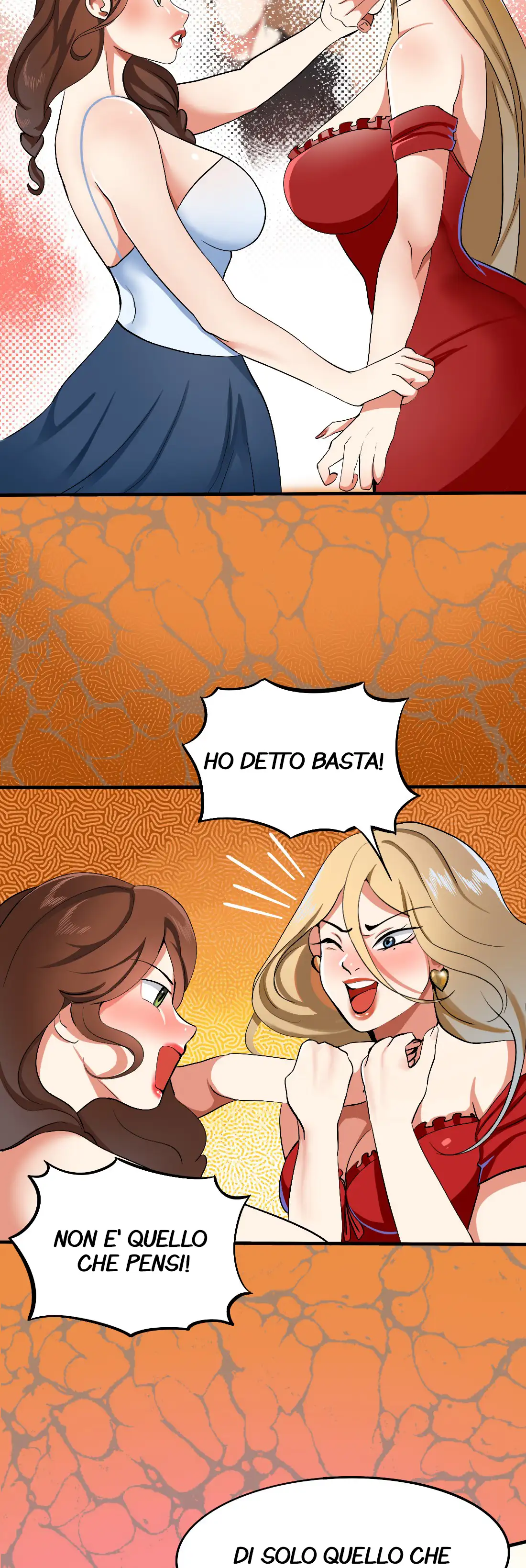 Il tuttofare del dormitorio femminile - Episode 3 - read scene 4
