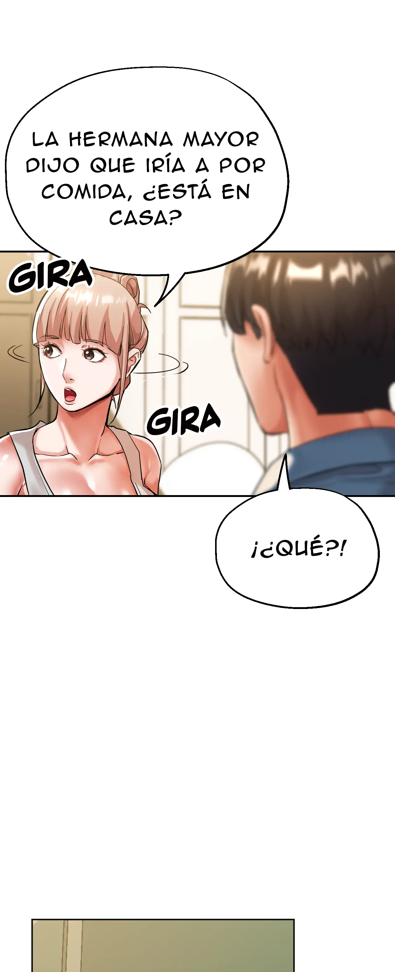 Cuñadas - Prologue - read scene 10