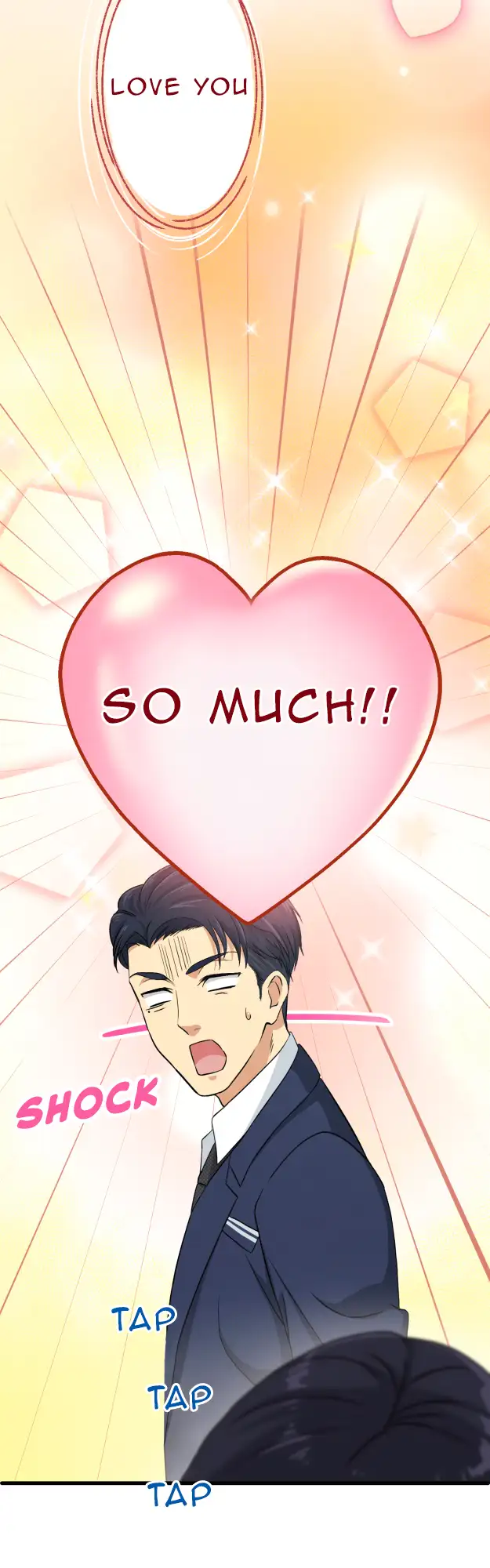 My Subordinate’s Inner Voice Is Too Noisy! - Episode 2 - read scene 54