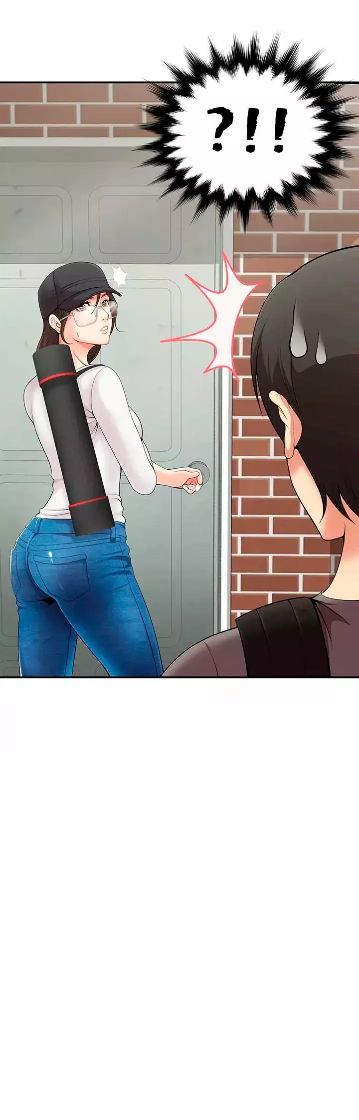 El Secreto Entre Sus Piernas - Episode 1 - read scene 34