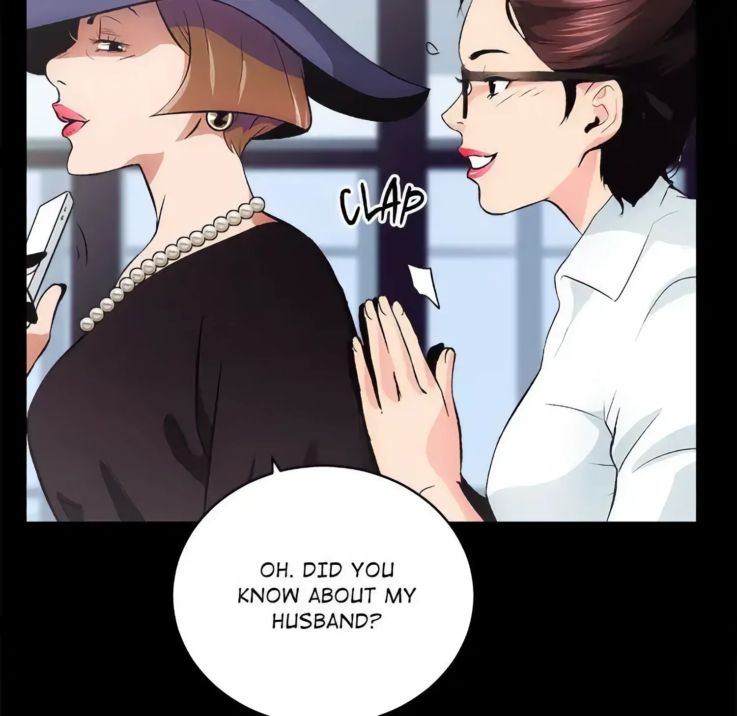 Lady Realtors - Episode 1 - read scene 125