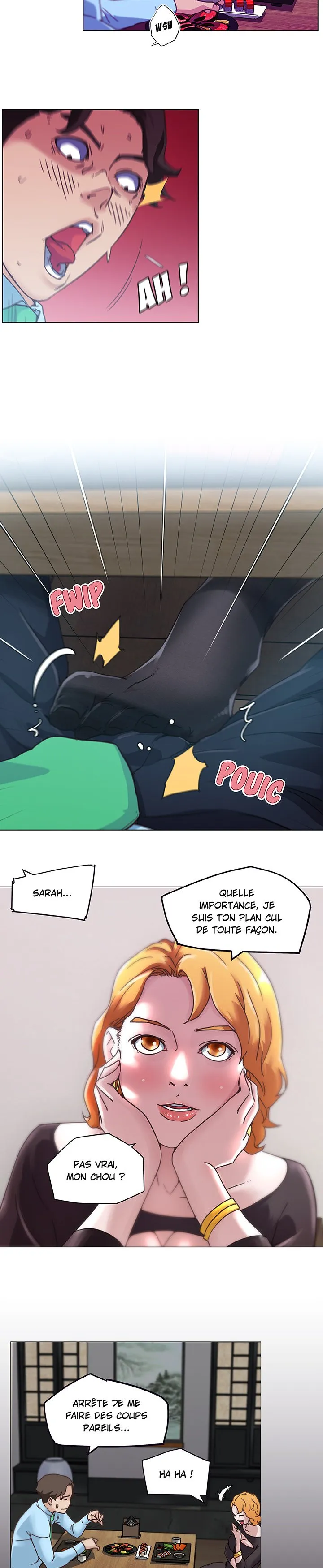 Oncle Сhanceux - Episode 1 - read scene 10