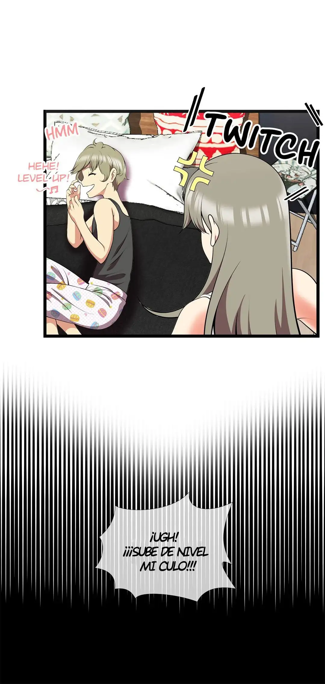 Voleibol Con Secretos - Episode 1 - read scene 6