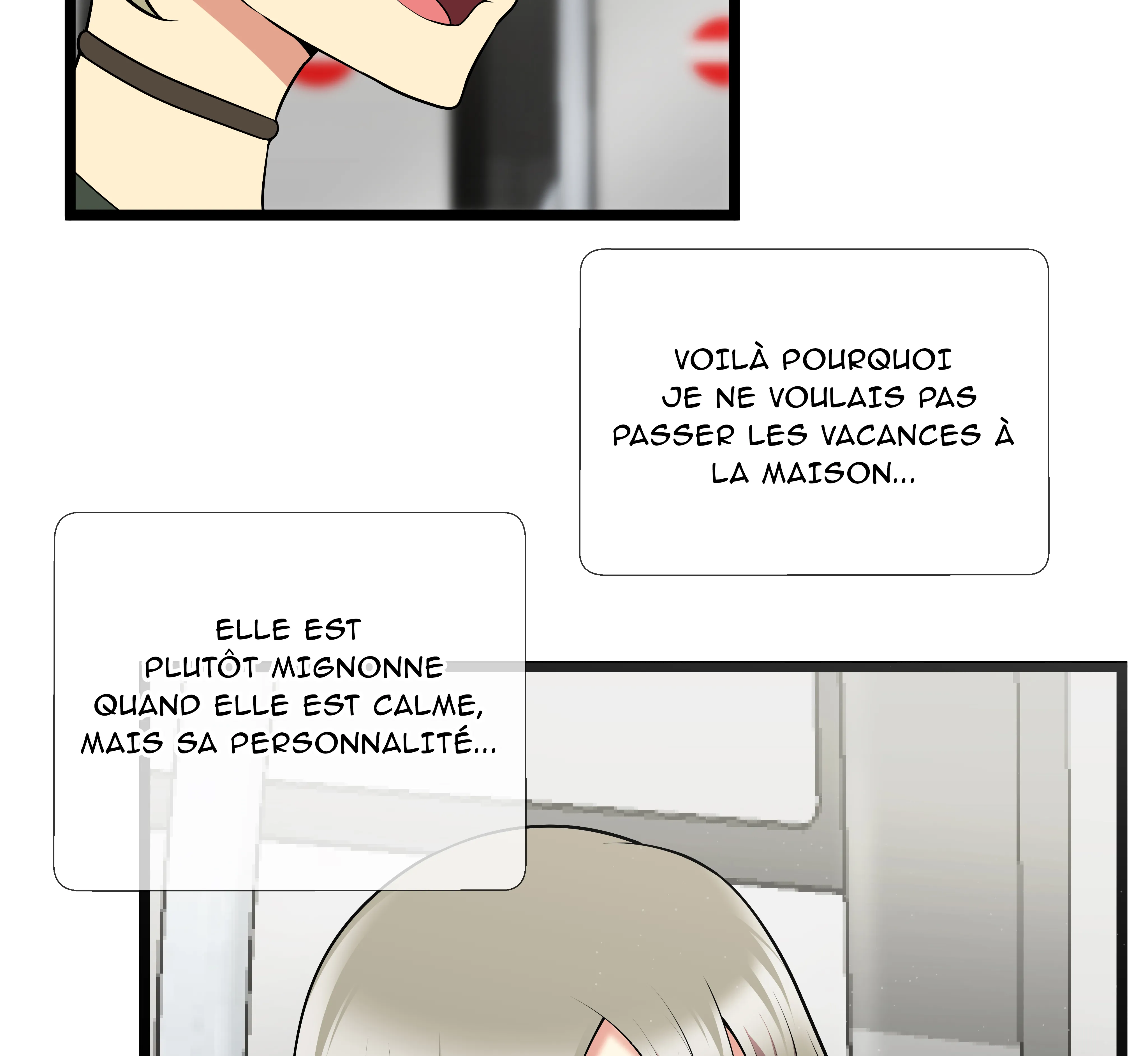 Les Secrets Du Club De Volley - Episode 1 - read scene 47
