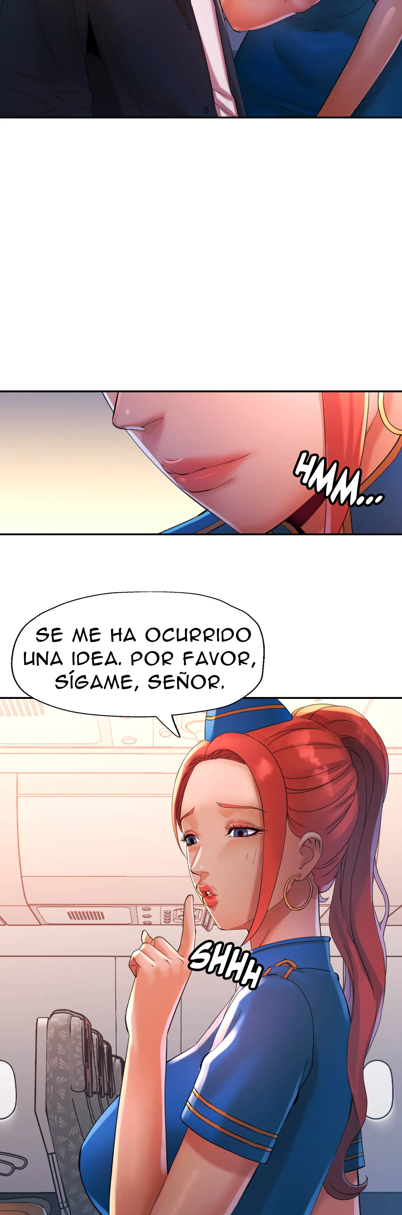 Rob – Isla del Deseo - Episode 1 - read scene 18