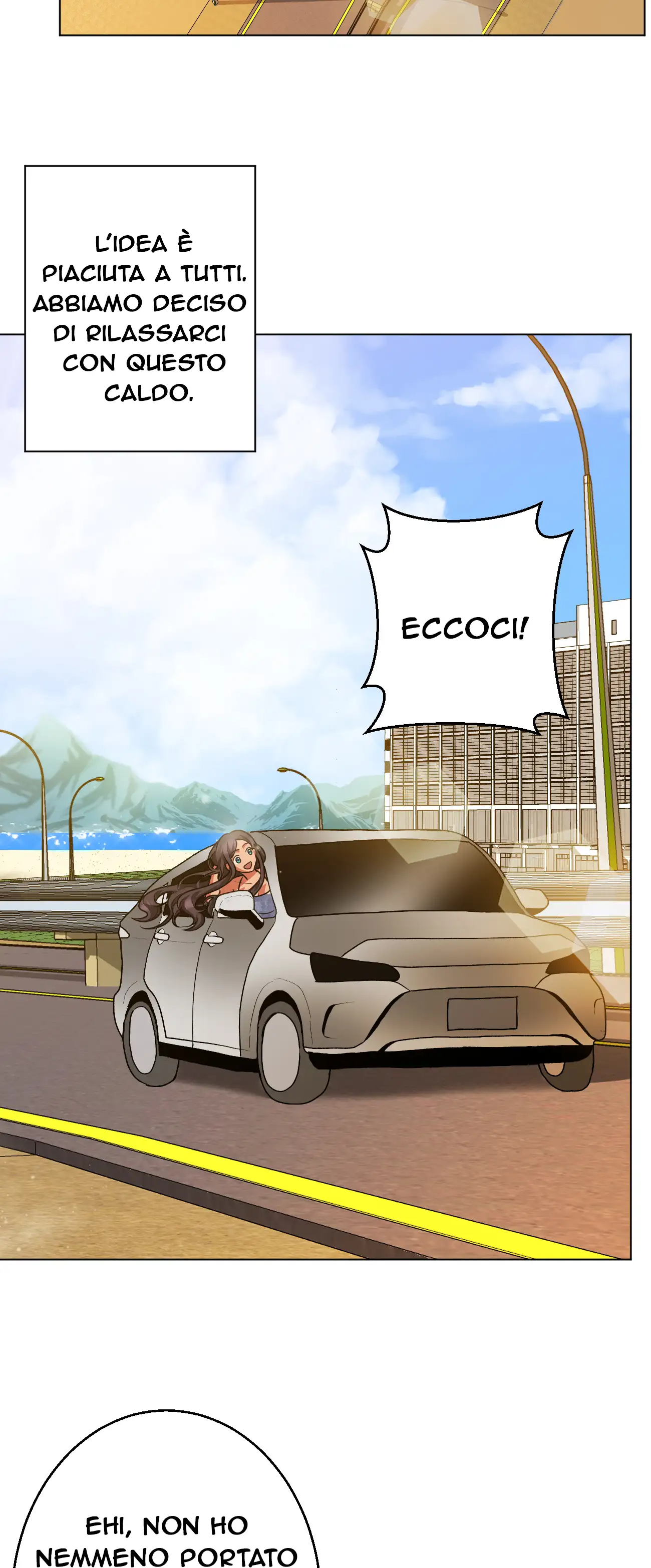 Pesca Matura, Uva Acerba - Episode 3 - read scene 32