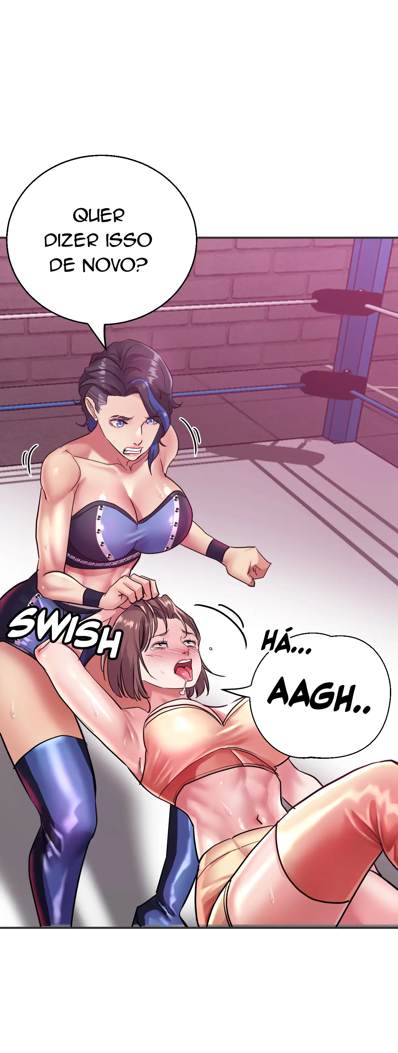 Poder no Ringue - Episode 1 - read scene 28