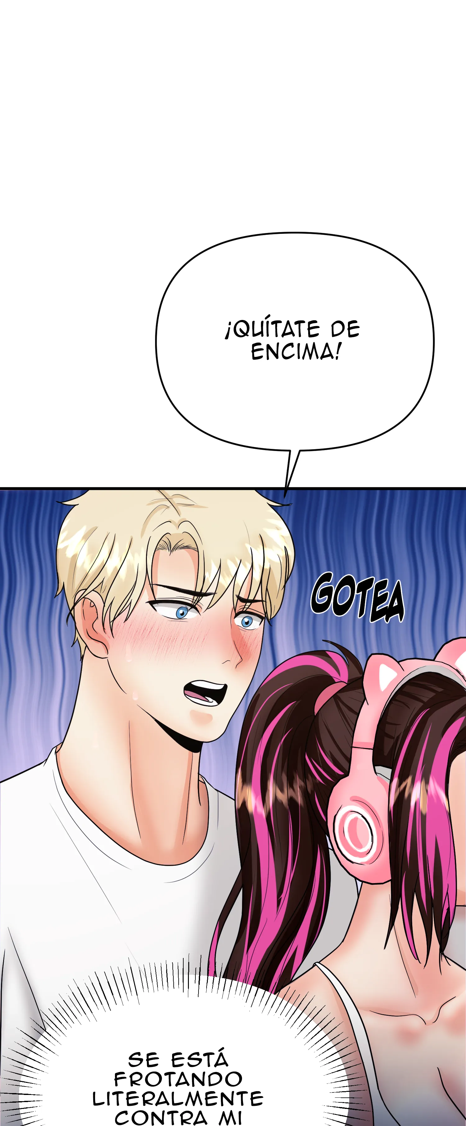 Compañeros de cuarto desastrosos - Episode 3 - read scene 51