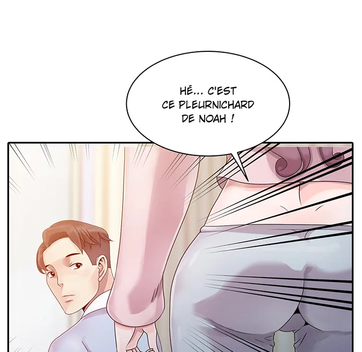 Chut ! Le Secret De Ma Sœur - Episode 1 - read scene 27