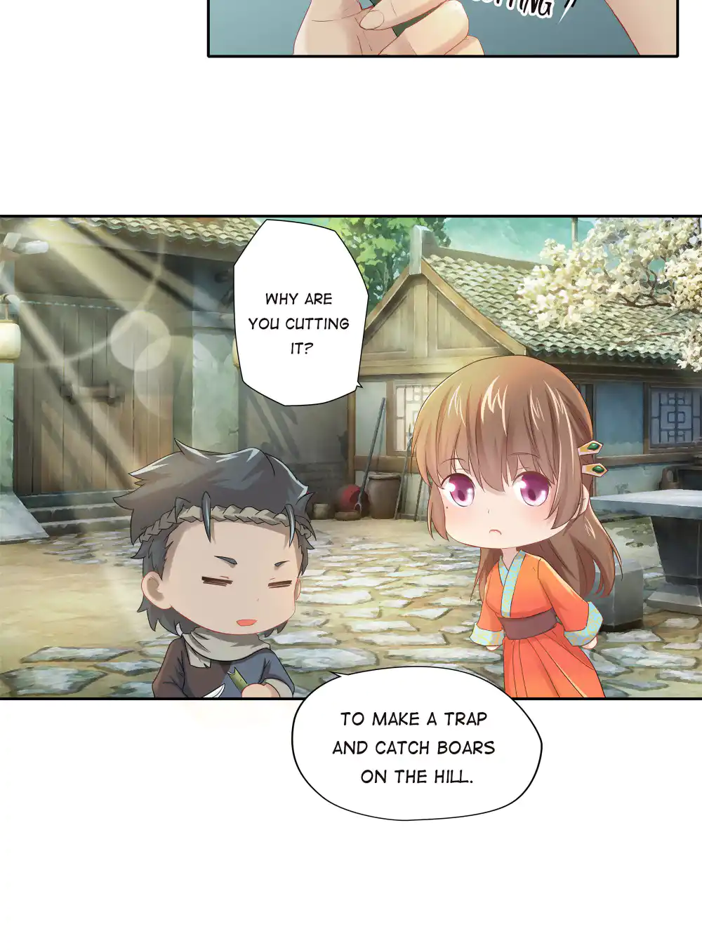 Chef De Cendrillon - Episode 5 - read scene 2