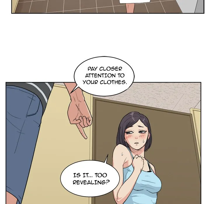 Be Mine, Comic Slut! - Episode 3 - read scene 75