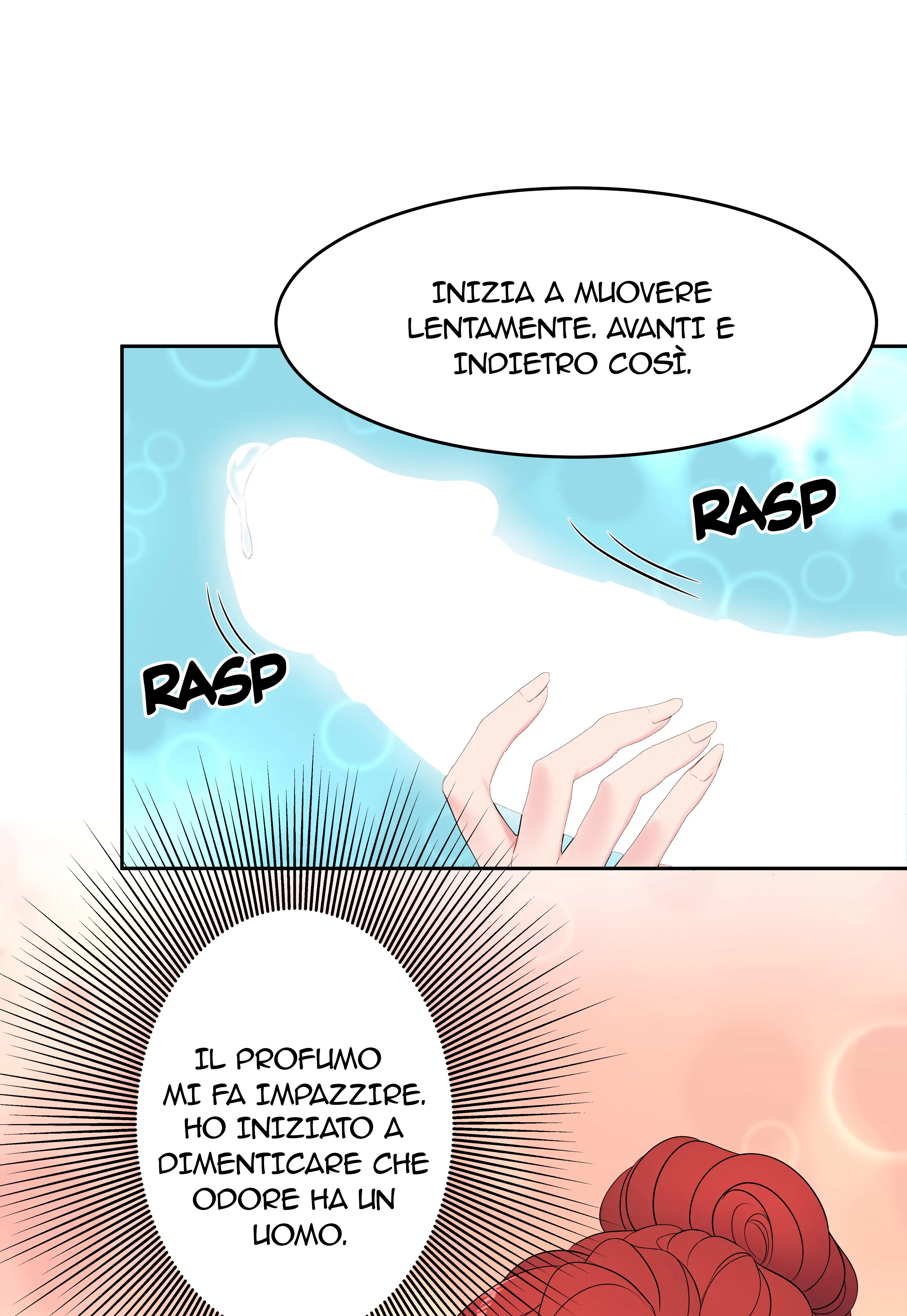 Una Zia Affettuosa - Episode 2 - read scene 25