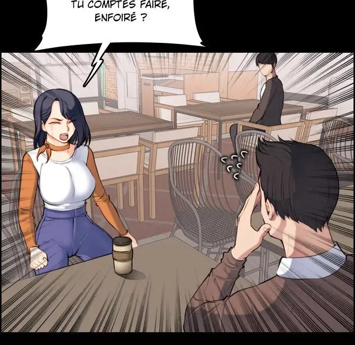 Maman est une Étudiante à l'Université - Episode 1 - read scene 25
