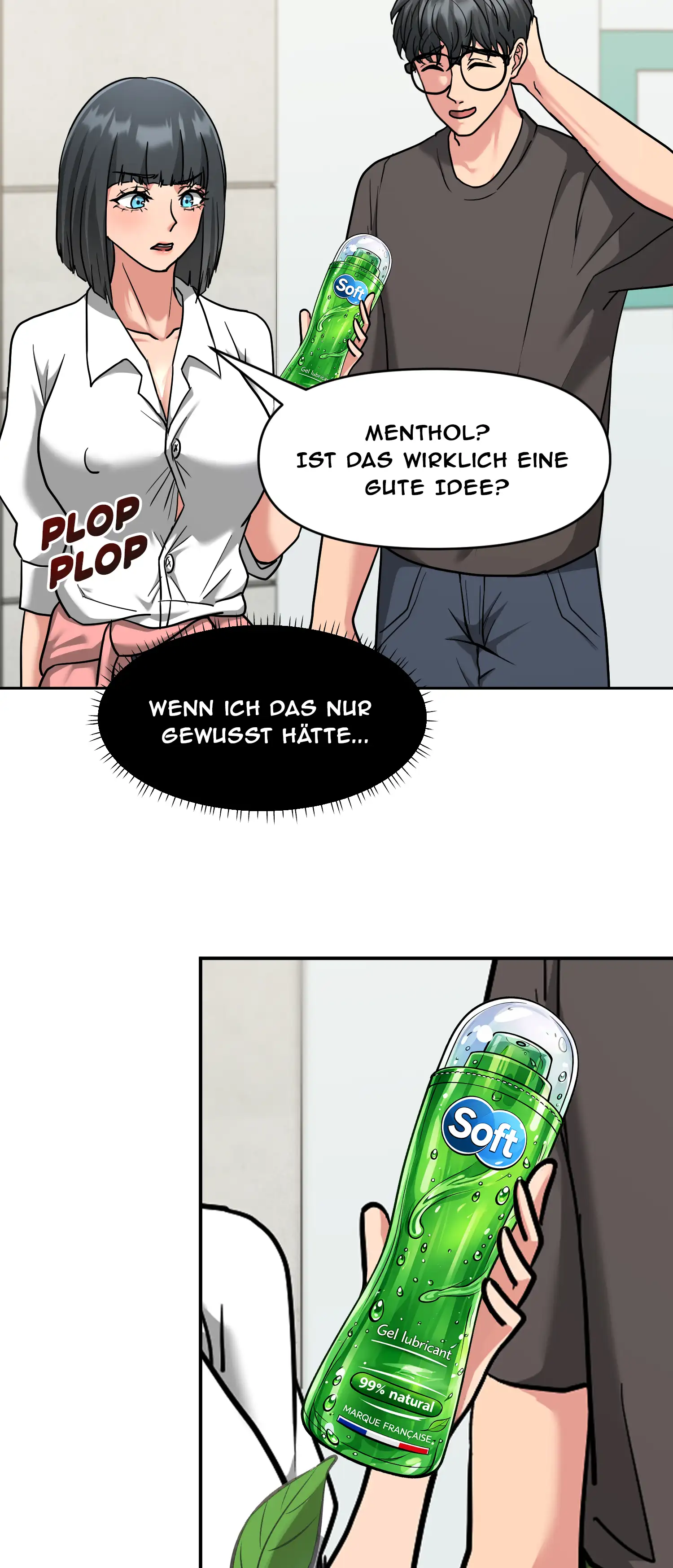 Unter Ihrer Kontrolle - Episode 1 - read scene 32