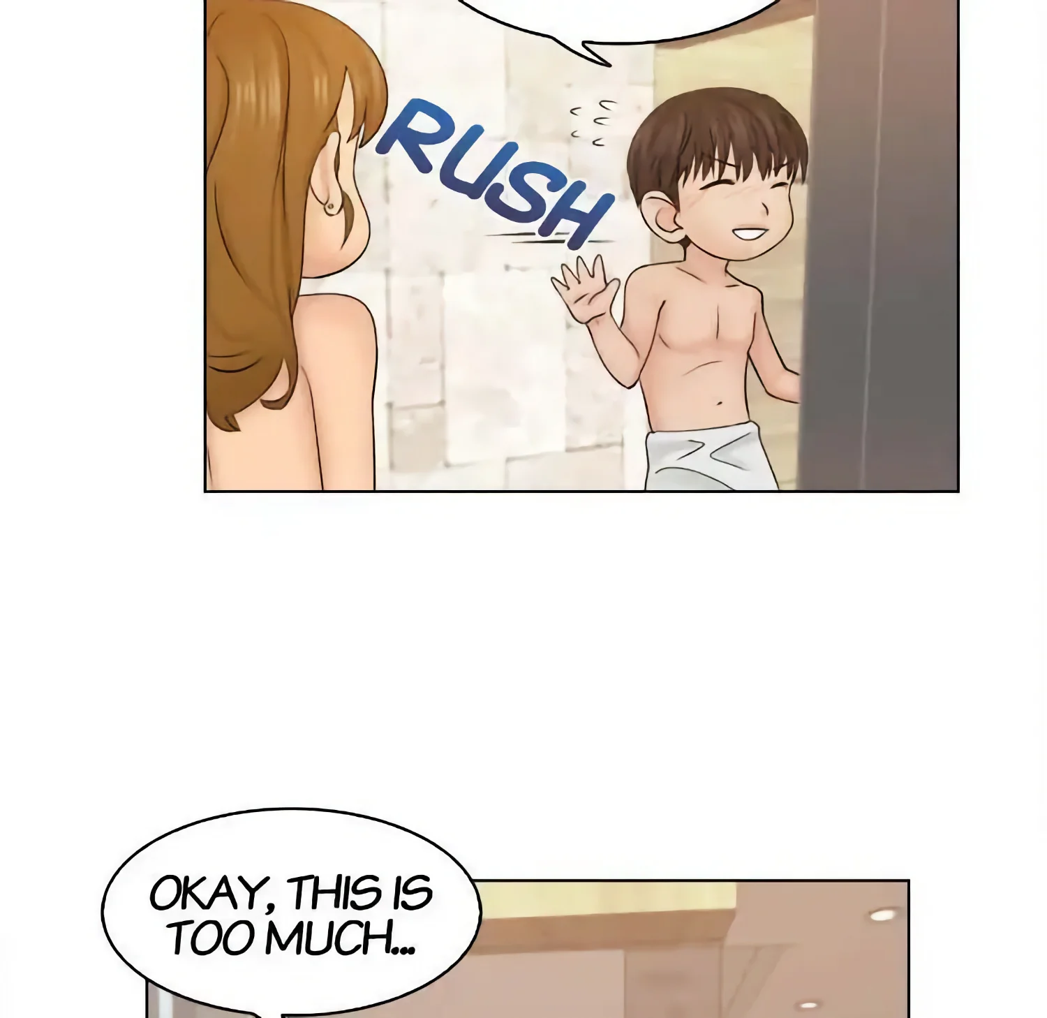 My Girlfriend and My Slave - Episode 3 - read scene 65