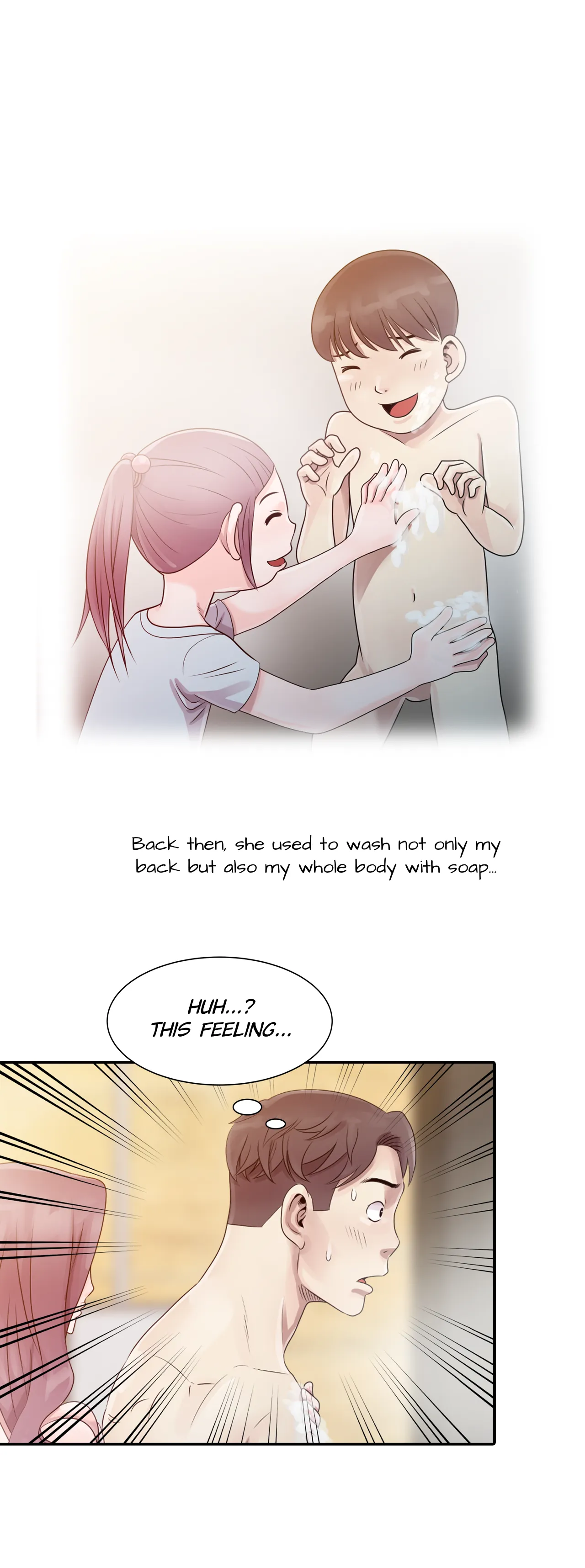 Shh! Sister's Secret - Episode 1 - read scene 36