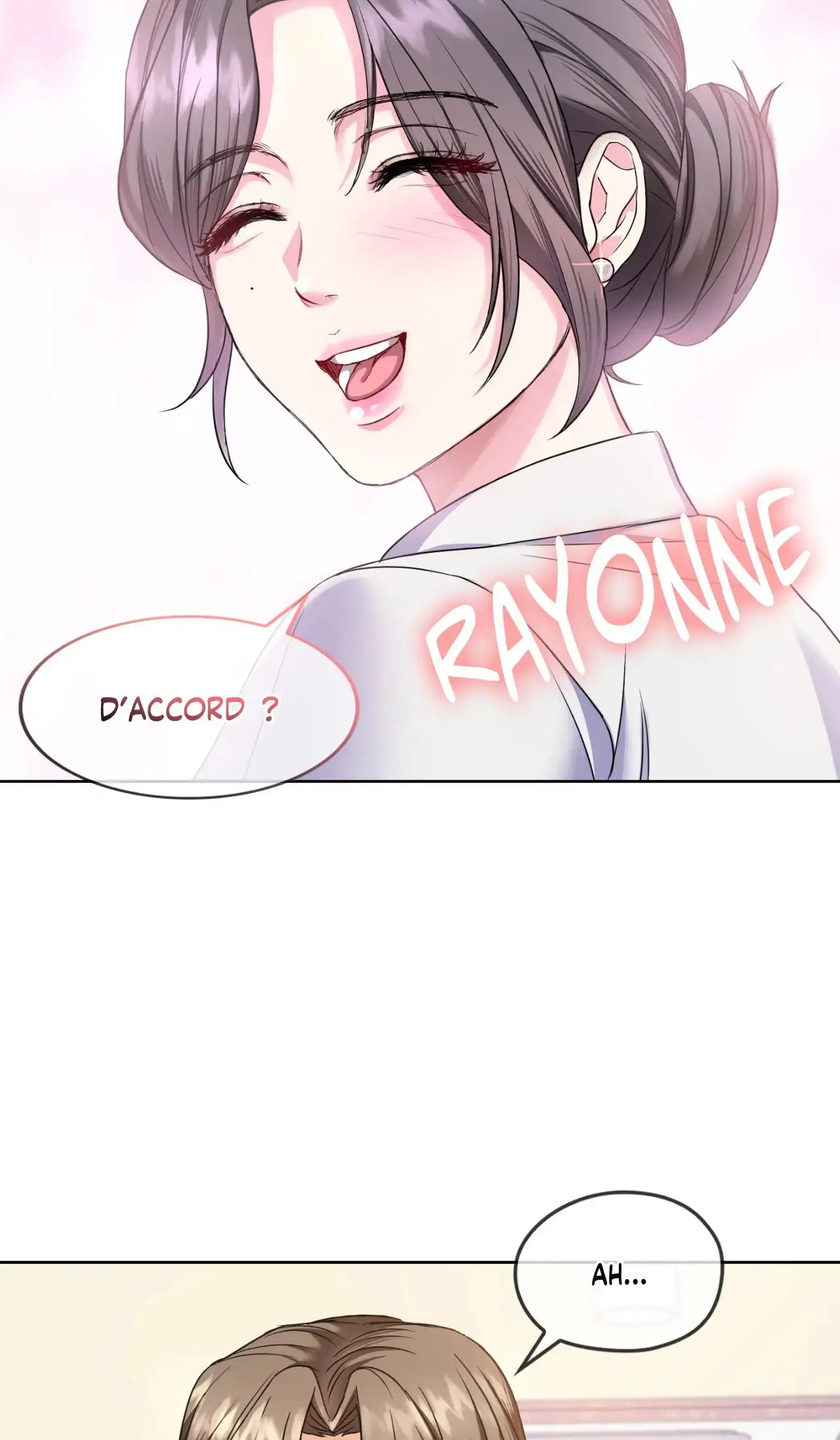 J'en peux plus, madame! - Episode 1 - read scene 48