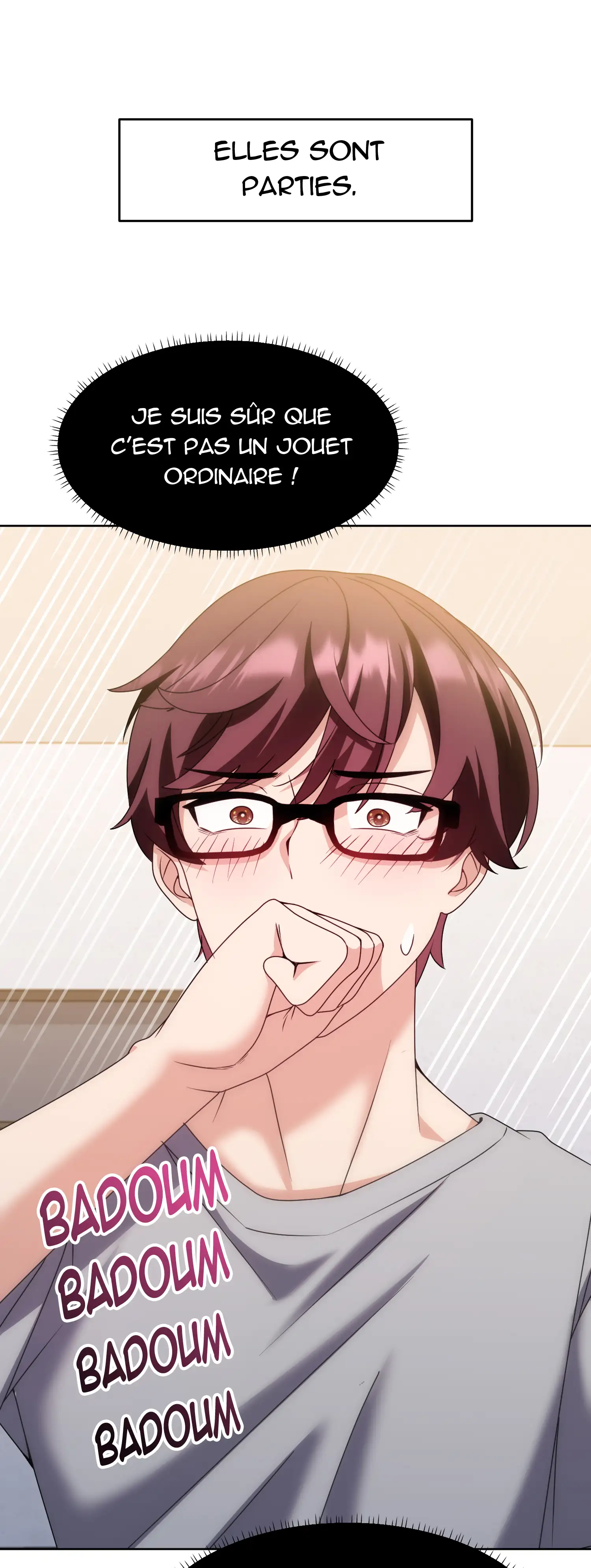 Objectif : Trou - Prologue - read scene 46