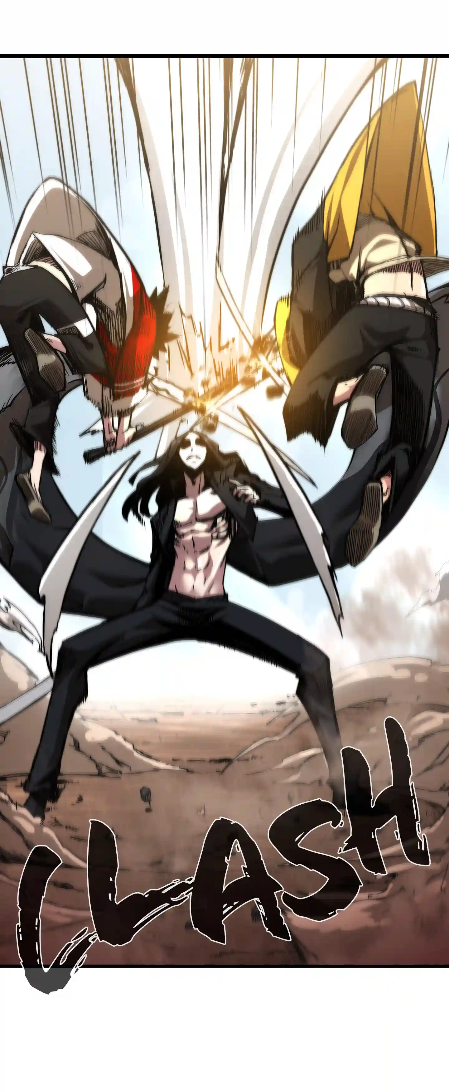 Divine Blade: Celestial Child - Episode 2 - read scene 44